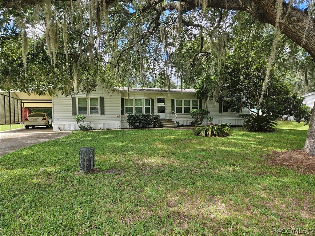 Weewahi Pt, Crystal River, FL 34428