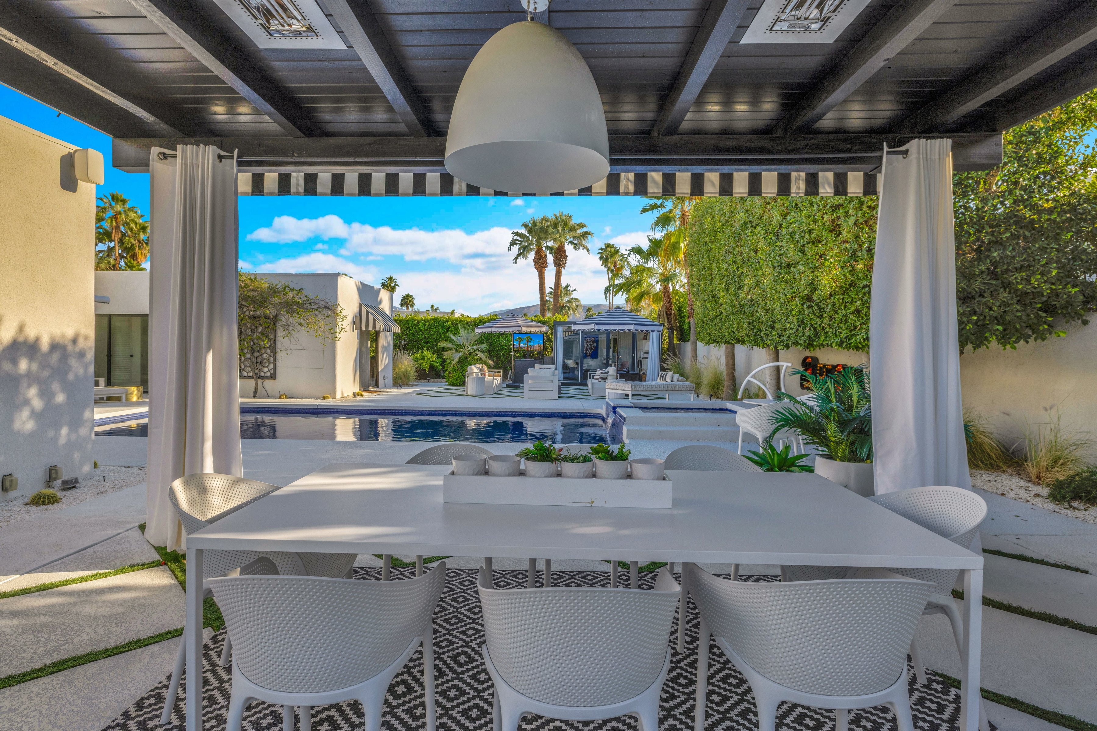  A Private Rancho Mirage Resort Home - 物件實景