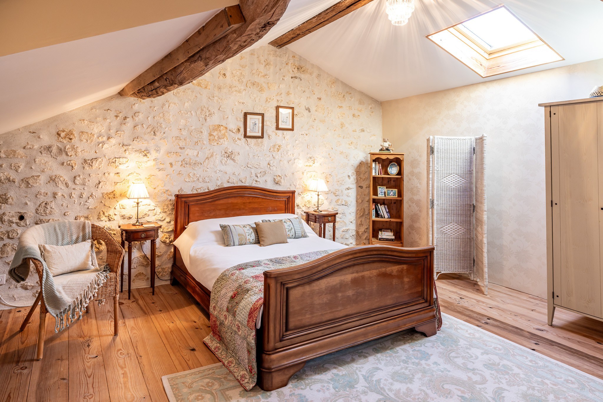  Charming, elegant house in the Périgord Vert, 360m2 - 物件實景