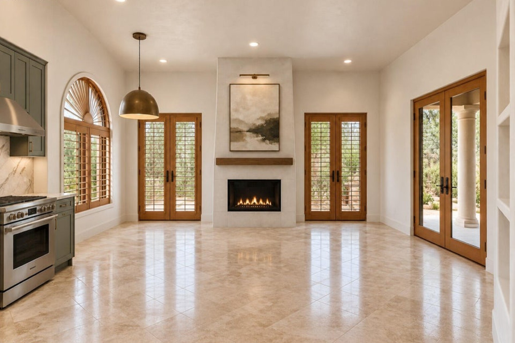  10420 E Morning Vista Lane  Scottsdale, AZ - 物件實景