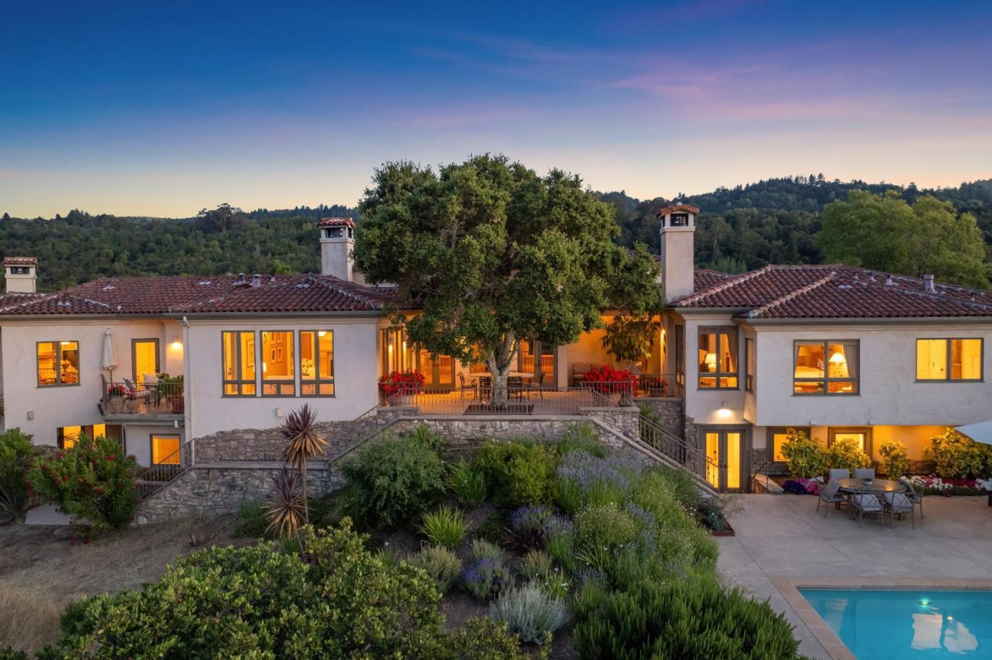 Portola Valley, California, 94028, United States, 5 Bedrooms Bedrooms, ,8 BathroomsBathrooms,Residential,For Sale,1807193