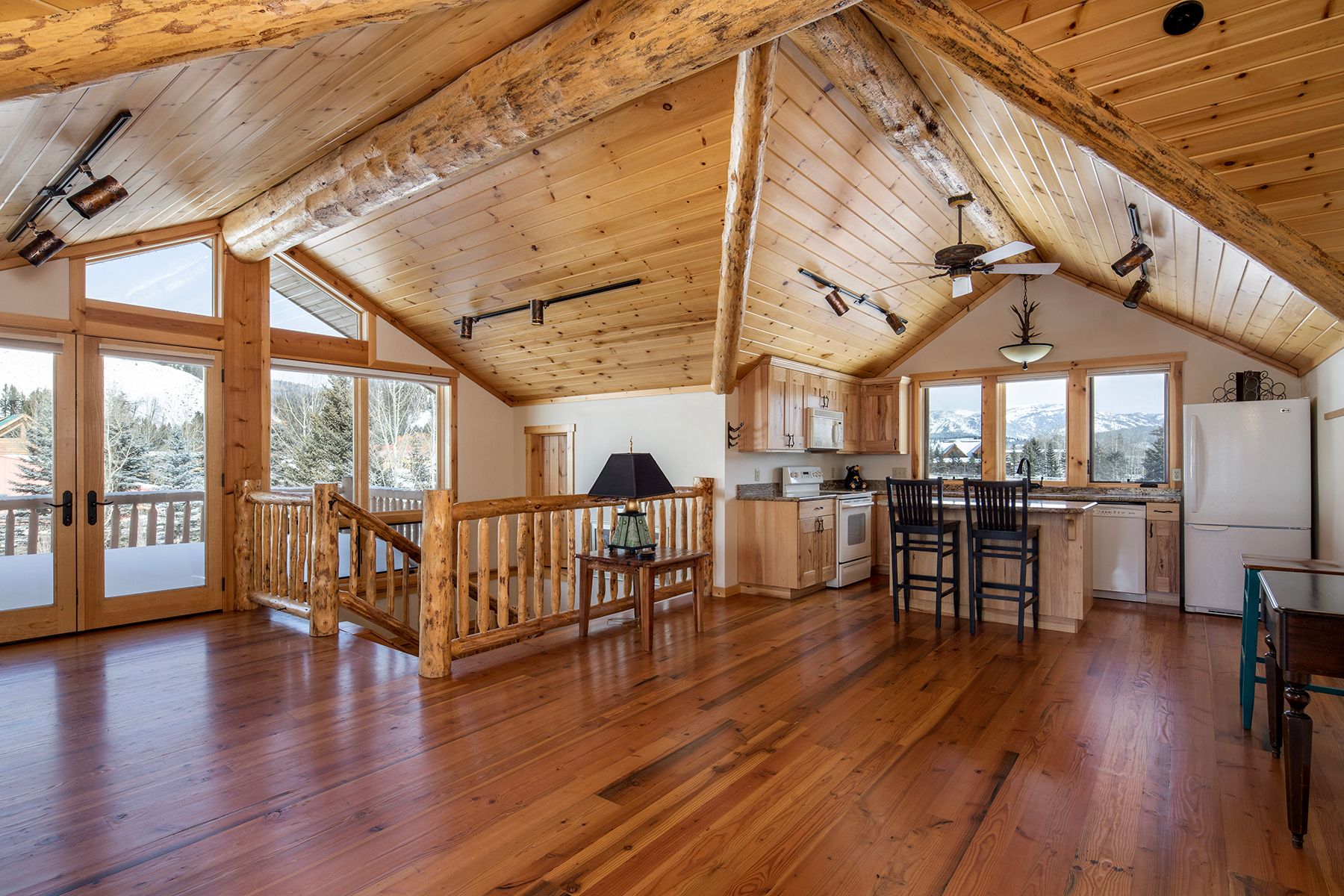  Mountain Sanctuary in Jackson Hole - 物件實景