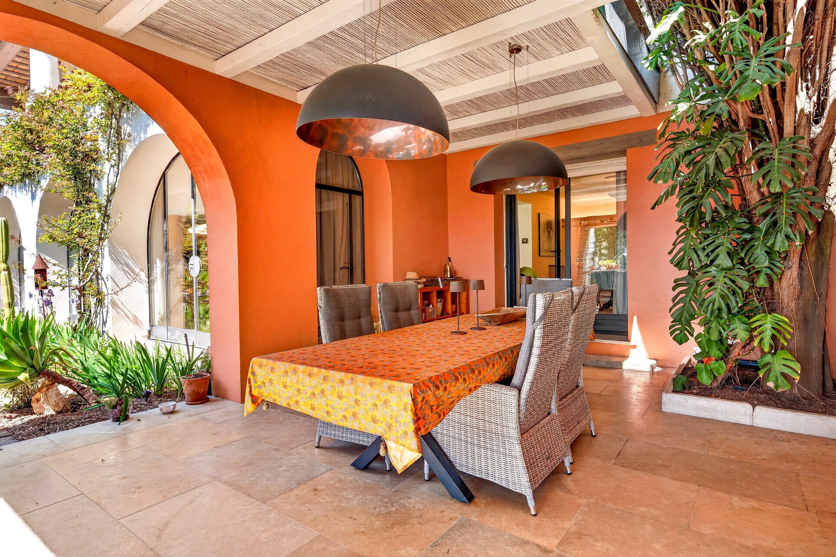  Luxury sea view estate in Plascassier with guest house, heated pool and landsca… - 物件實景