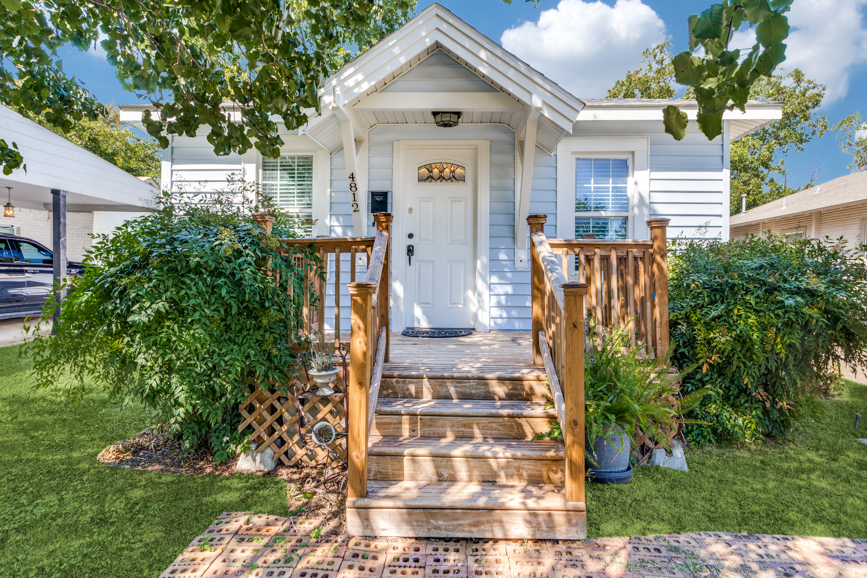  4812 Calmont Avenue, Fort Worth, TX 76107 - 物件實景