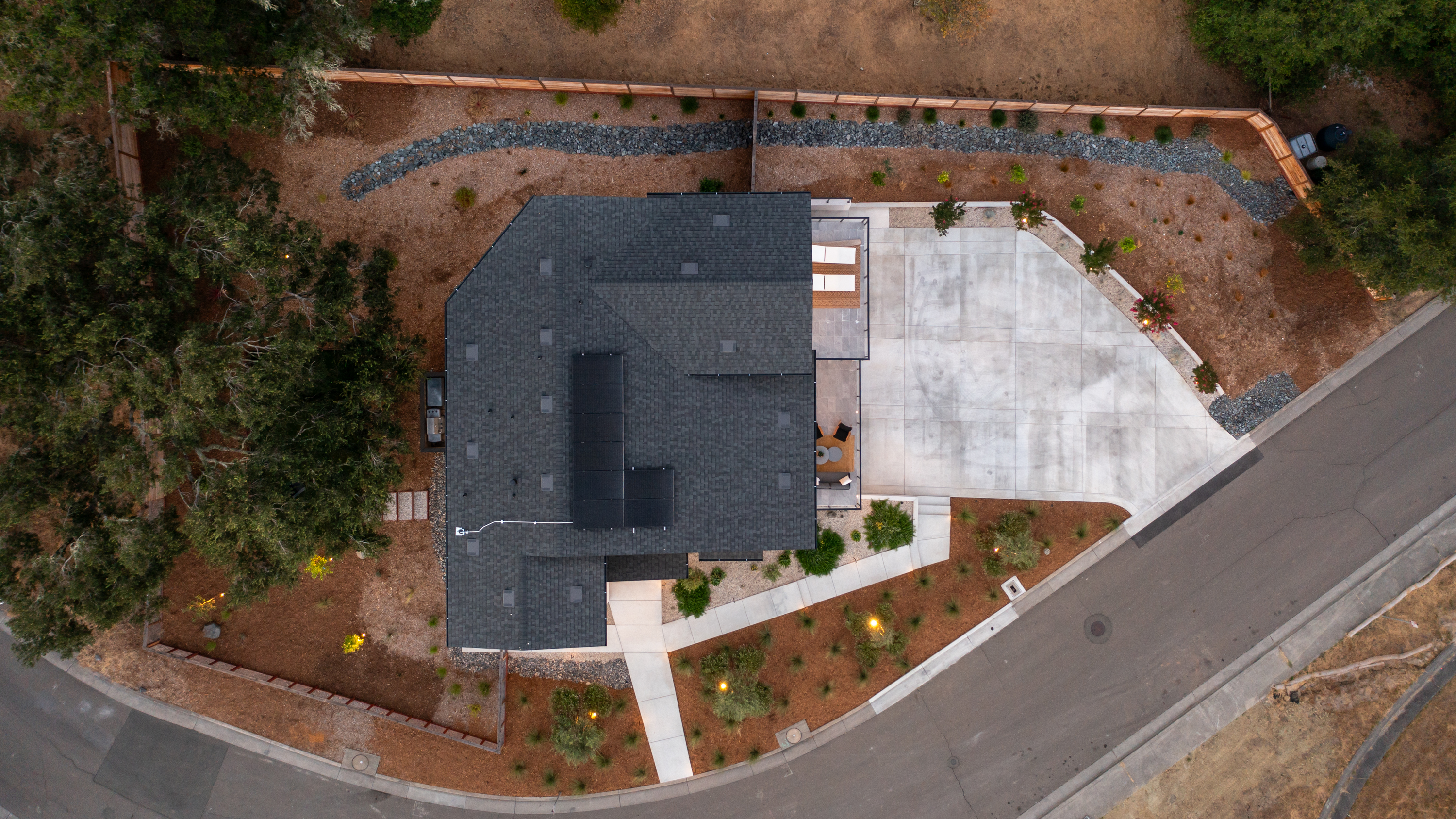  Exceptional Custom New Build in Healdsburg - 物件實景