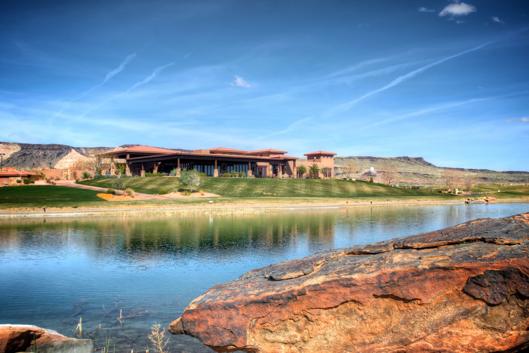  Desert Fairway Retreat with Short Term Investment Opportunity - 物件實景
