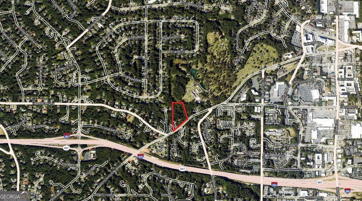 Atlanta, Georgia, 30328, United States, 1 Bedroom Bedrooms, ,1 BathroomBathrooms,Residential,For Sale,1804418