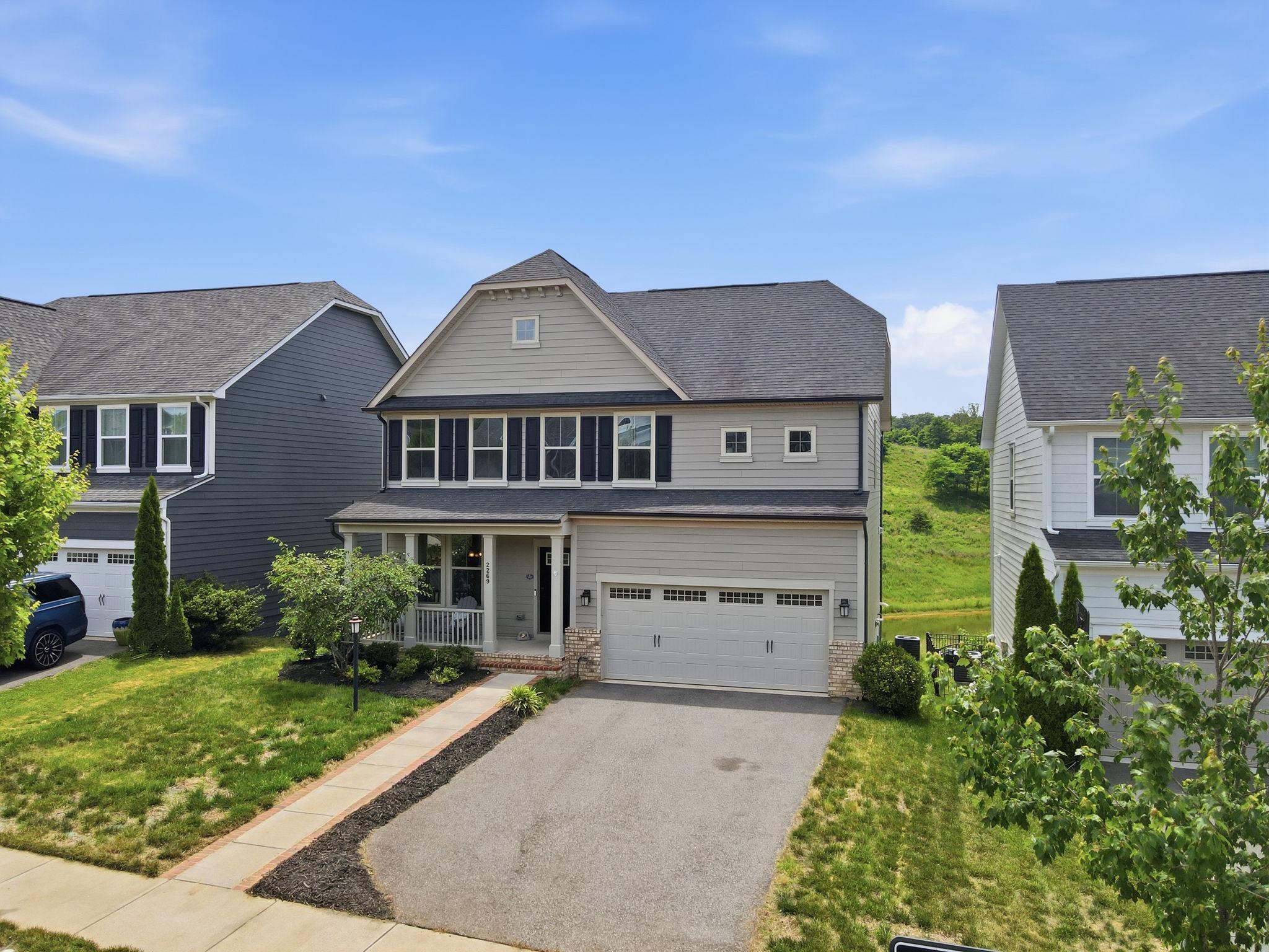  2269 River Birch Road, Dumfries, VA, 22026 - 物件實景
