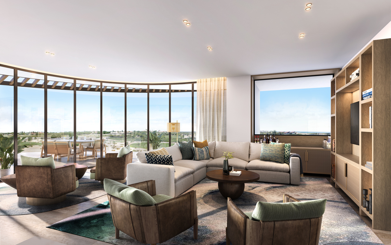 Exceptional Beachfront 3-Bedroom + Study Cap Cana, Cap Cana, DO, 3 Bedrooms Bedrooms, ,4 BathroomsBathrooms,Residential,For Sale,Exceptional Beachfront 3-Bedroom + Study Cap Cana ,1407614