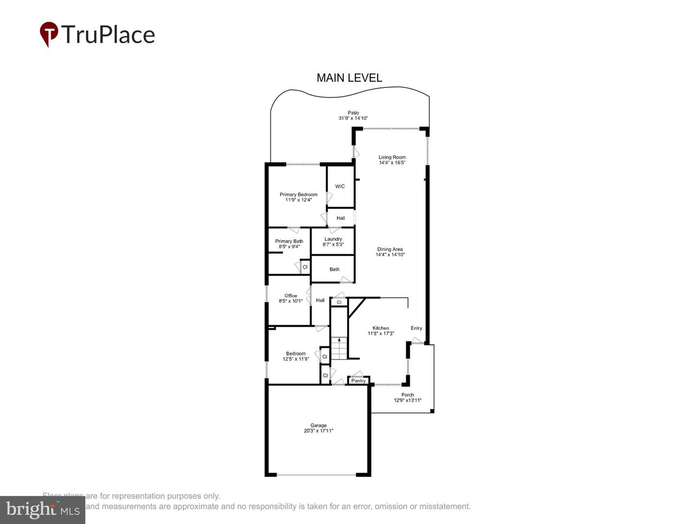 Fredericksburg, Virginia, 22406, United States, 3 Bedrooms Bedrooms, ,3 BathroomsBathrooms,Residential,For Sale,1988187