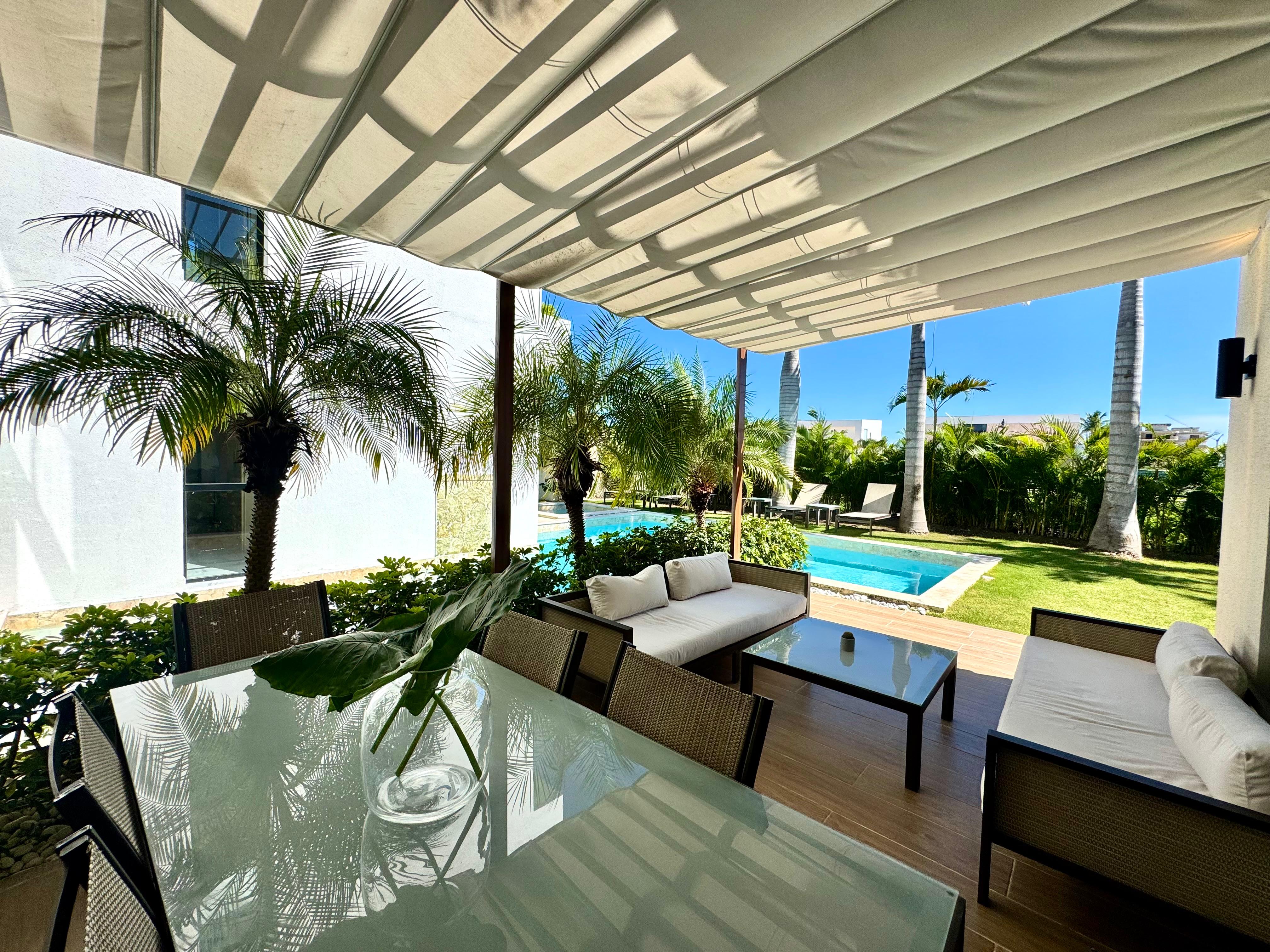 Punta Cana, DO, 4 Bedrooms Bedrooms, ,5 BathroomsBathrooms,Residential,For Sale,1996015