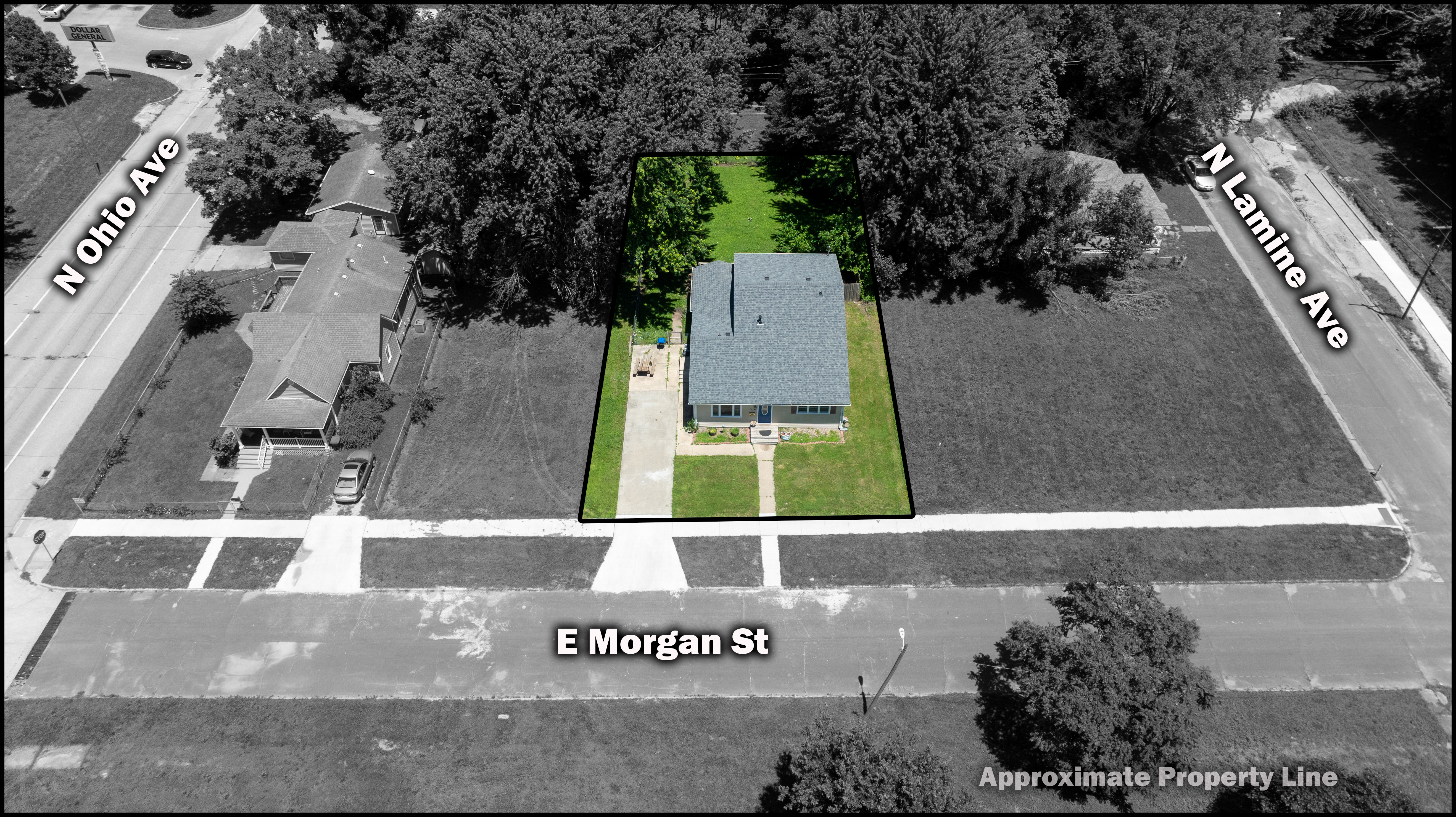 Morgan St, Sedalia, MO 65301 #1
