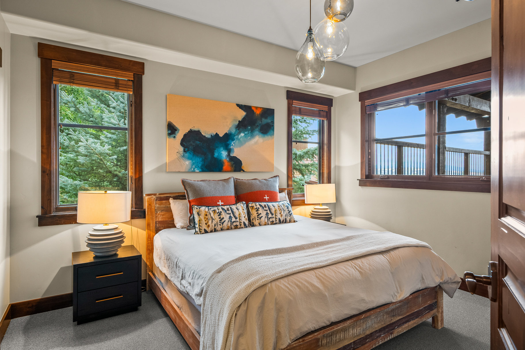  Top-Floor End Unit in Park City – Steps from the Silver Star Chairlift - 物件實景