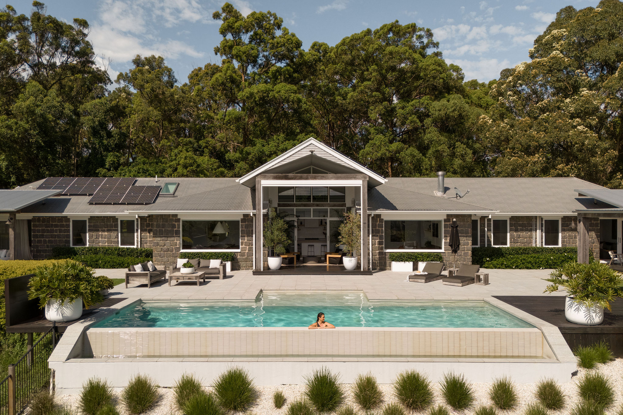 BEAU CIEL - Peace and Privacy in a Luxe 16-Acre Resort - Style Sanctuary 