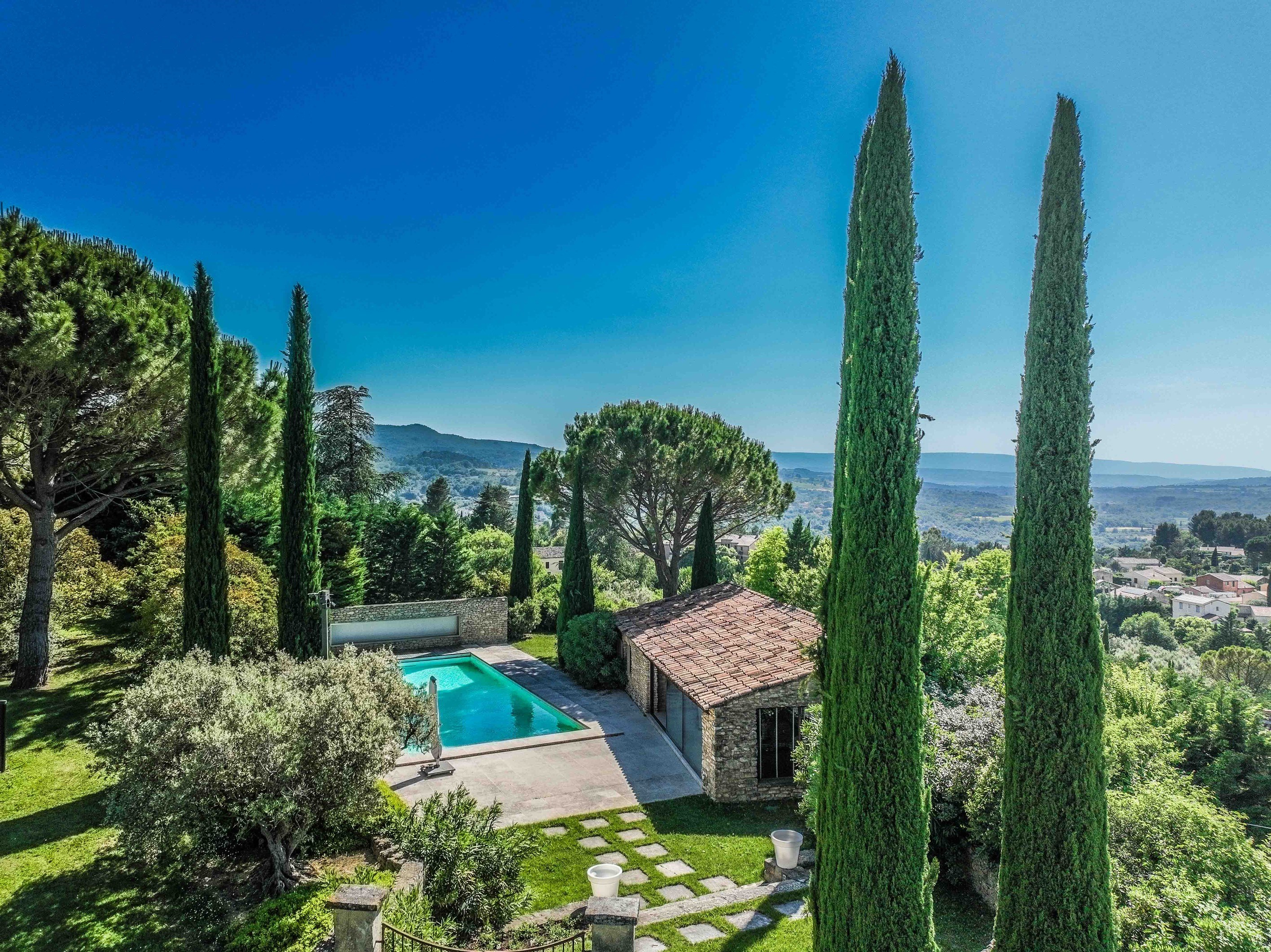  A rare and inspiring estate in one of Provence