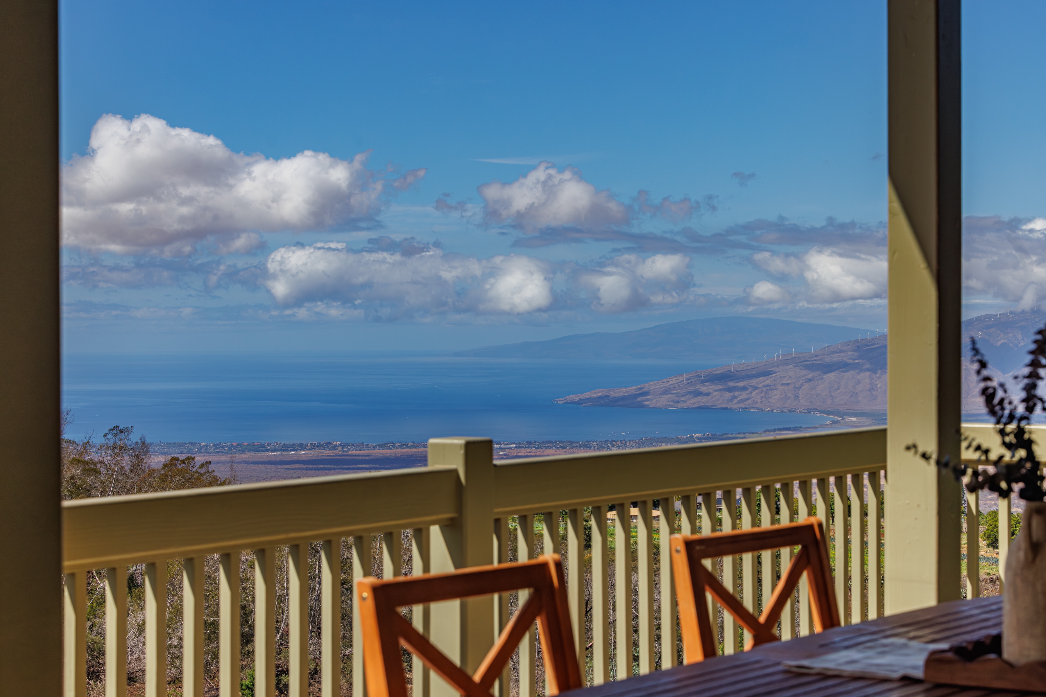  Kula golden zone with incredible Ocean and Mountain views - 物件實景