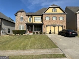 Dacula, Georgia, 30019, United States, 5 Bedrooms Bedrooms, ,4 BathroomsBathrooms,Residential,For Sale,1858990