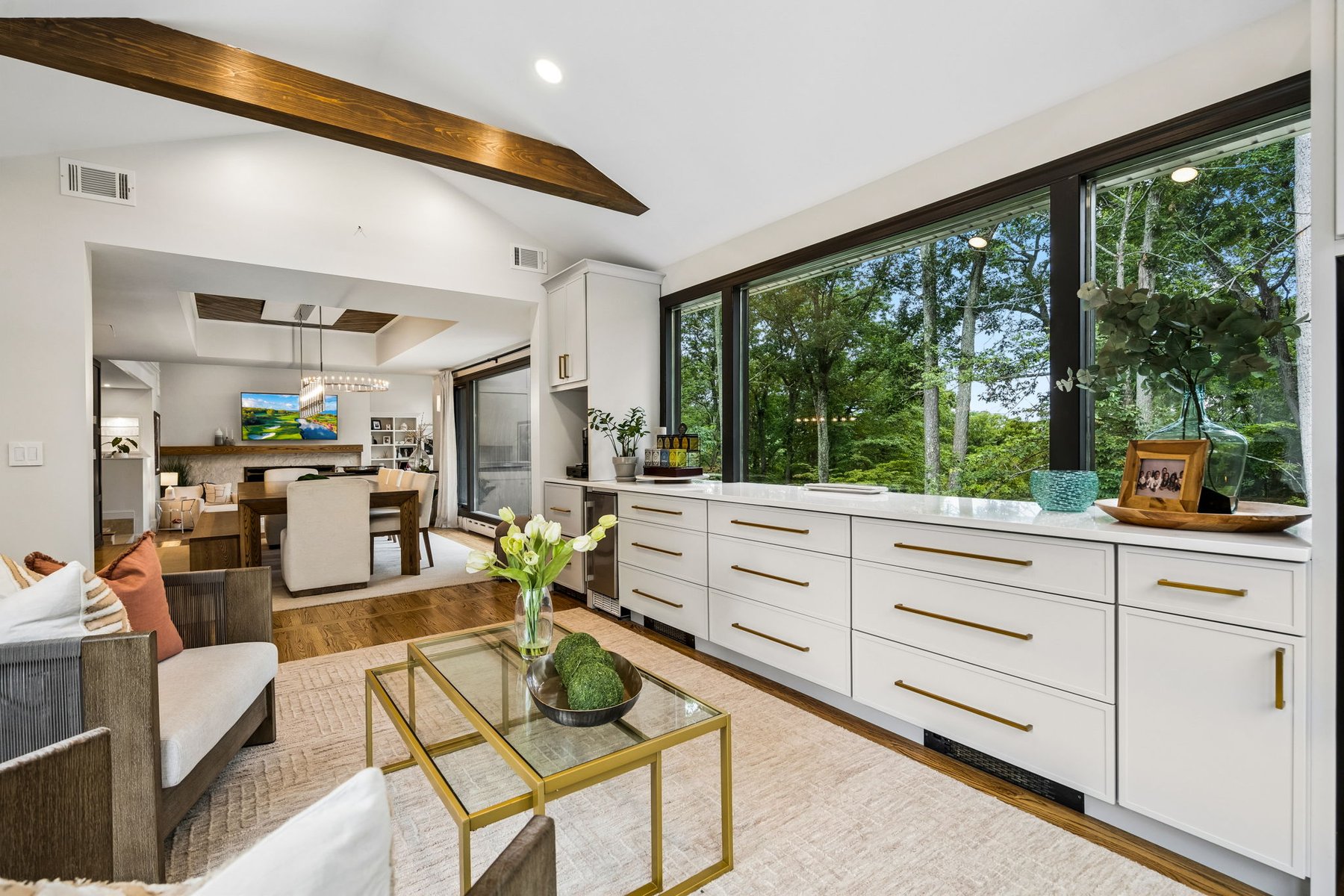  Two Beautiful Residences on One Remarkable Property with Panoramic Vistas - 物件實景