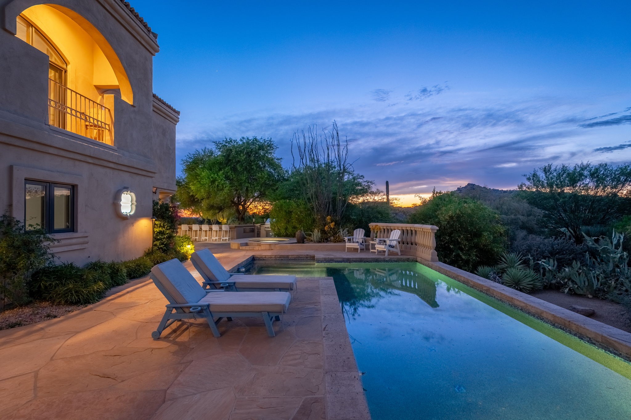  10420 E Morning Vista Lane  Scottsdale, AZ - 物件實景