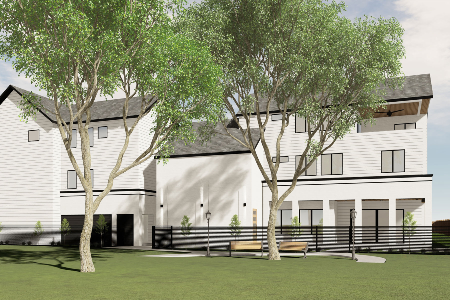  5409 Chevy Chase B - 物件實景