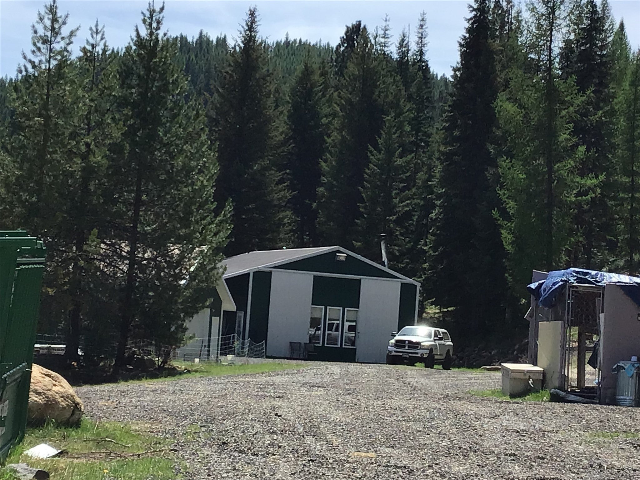 De Borgia, Montana, 59830, United States, 2 Bedrooms Bedrooms, ,1 BathroomBathrooms,Residential,For Sale,1806179
