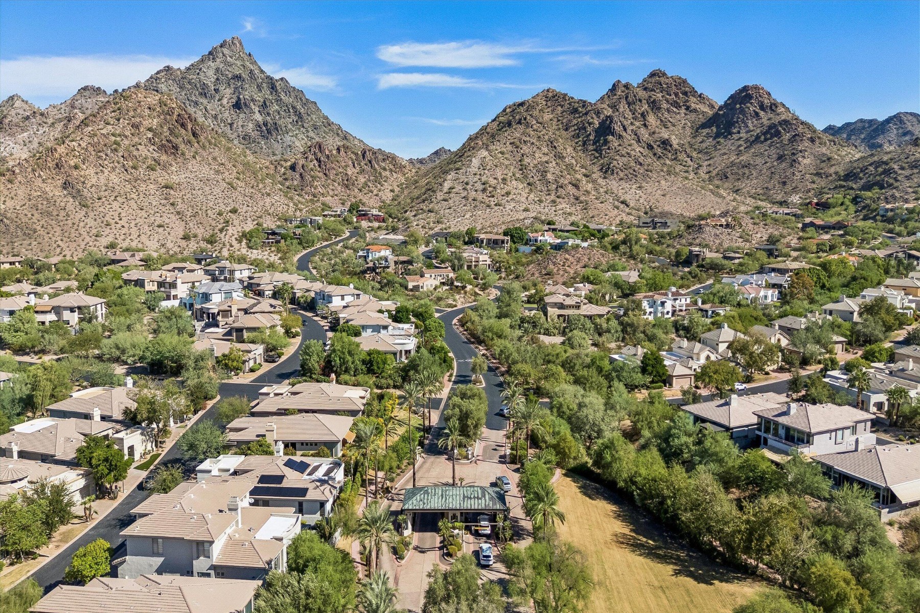  3018 E Sierra Vista Drive¦Phoenix, AZ - 物件實景