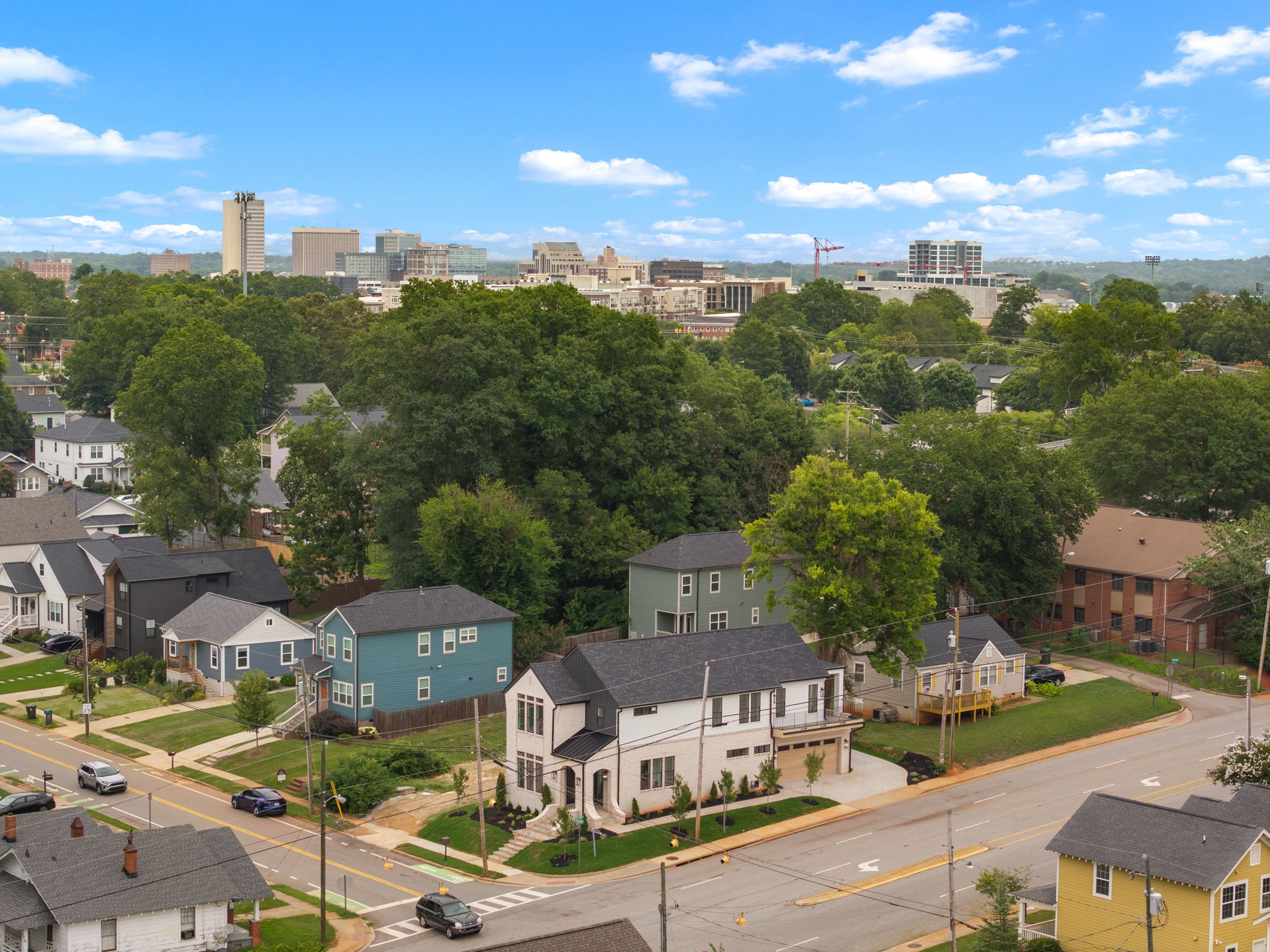  223 South Calhoun Street, Greenville, SC 29601 - 物件實景