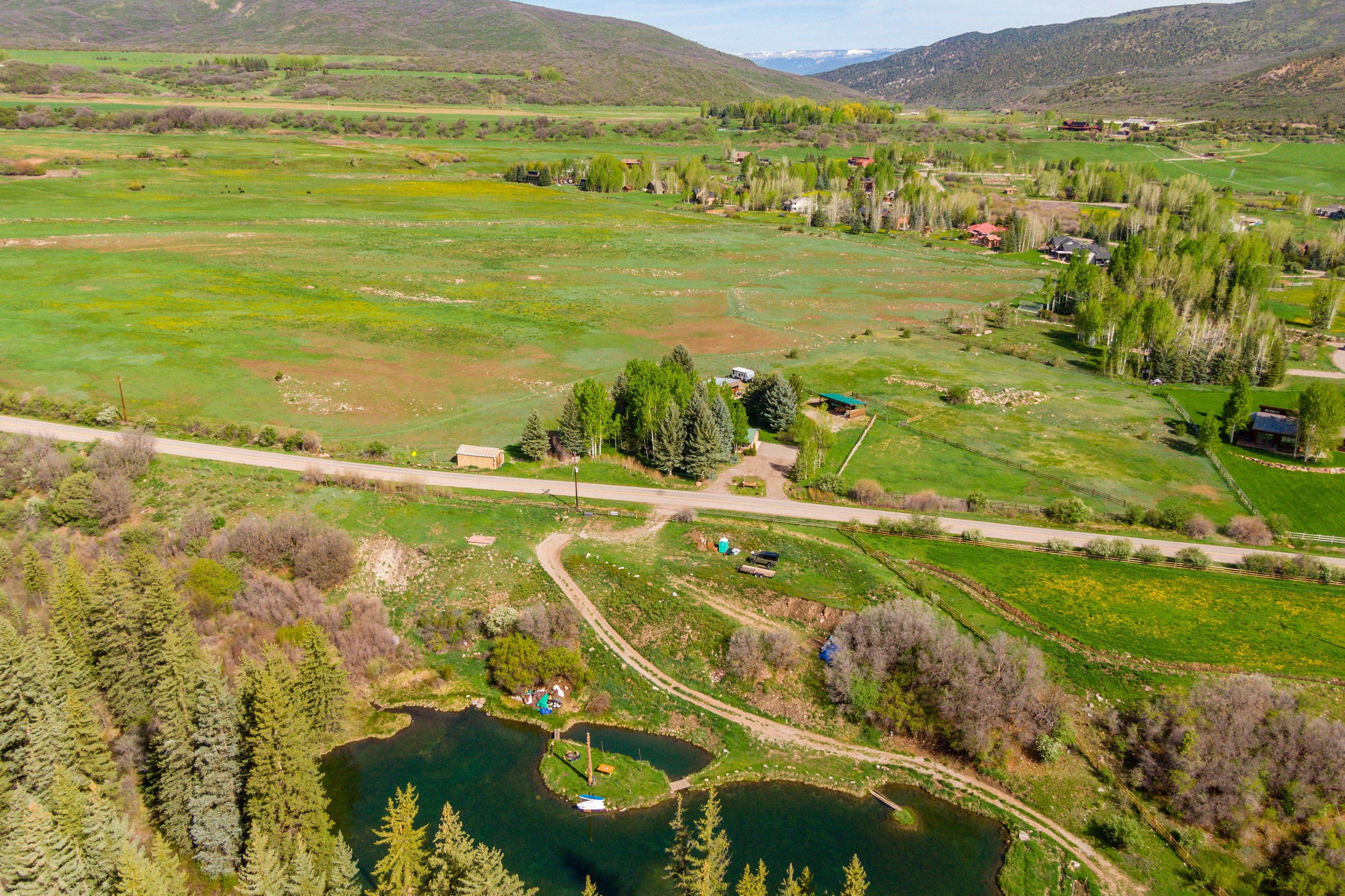  1645 Capitol Creek Road, Snowmass, CO 81654 - 物件實景