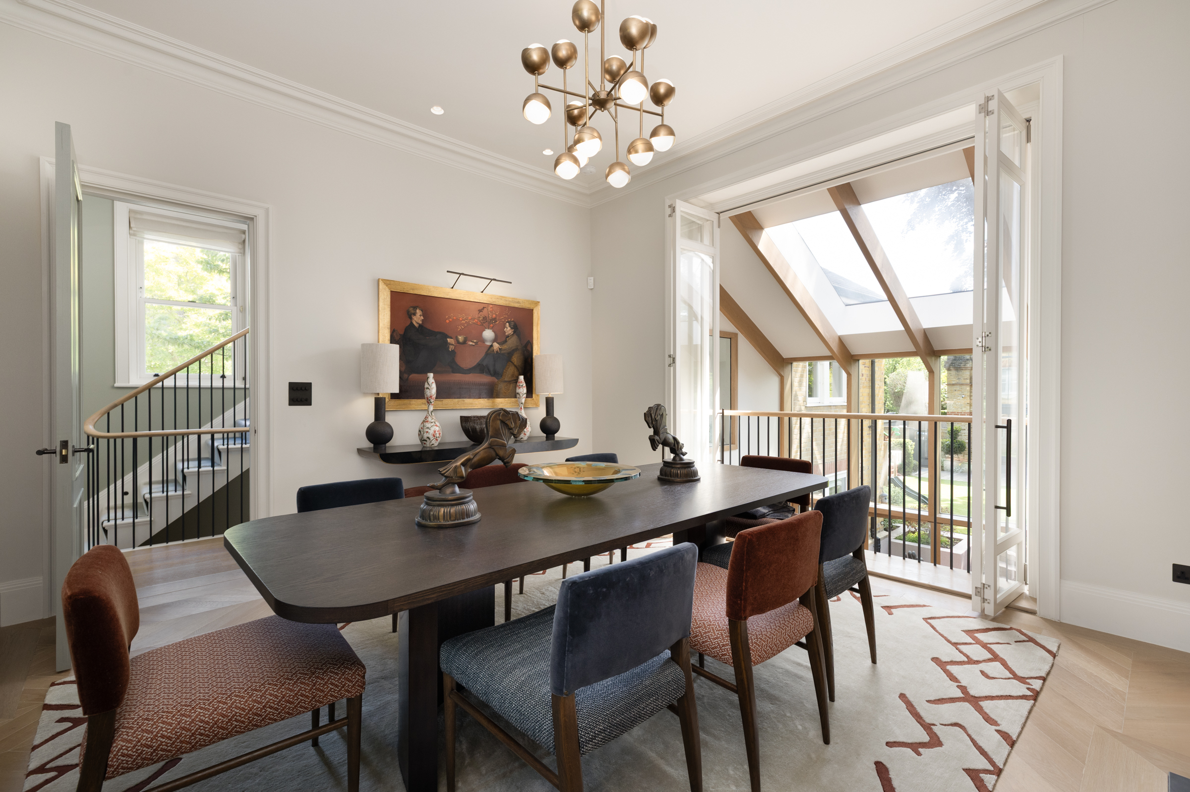  Exceptional Home in the Heart of Wimbledon Village - 物件實景