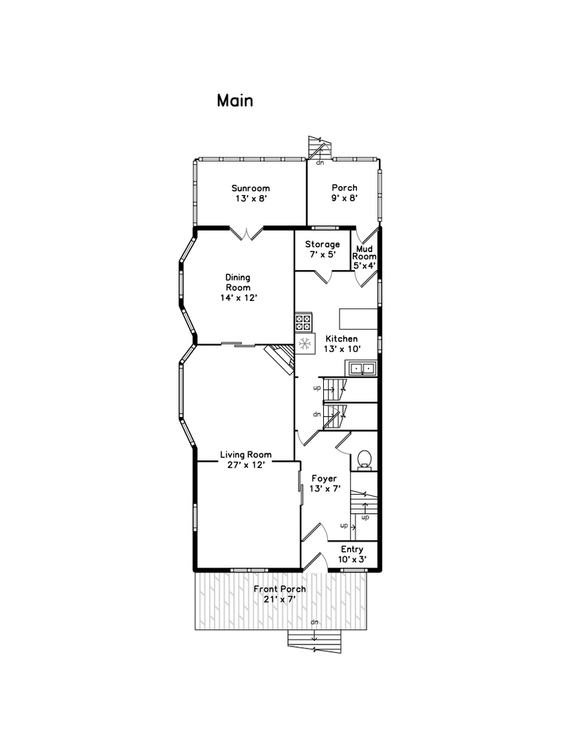 Evanston, Illinois, 60202, United States, 4 Bedrooms Bedrooms, ,1 BathroomBathrooms,Residential,For Sale,1903788