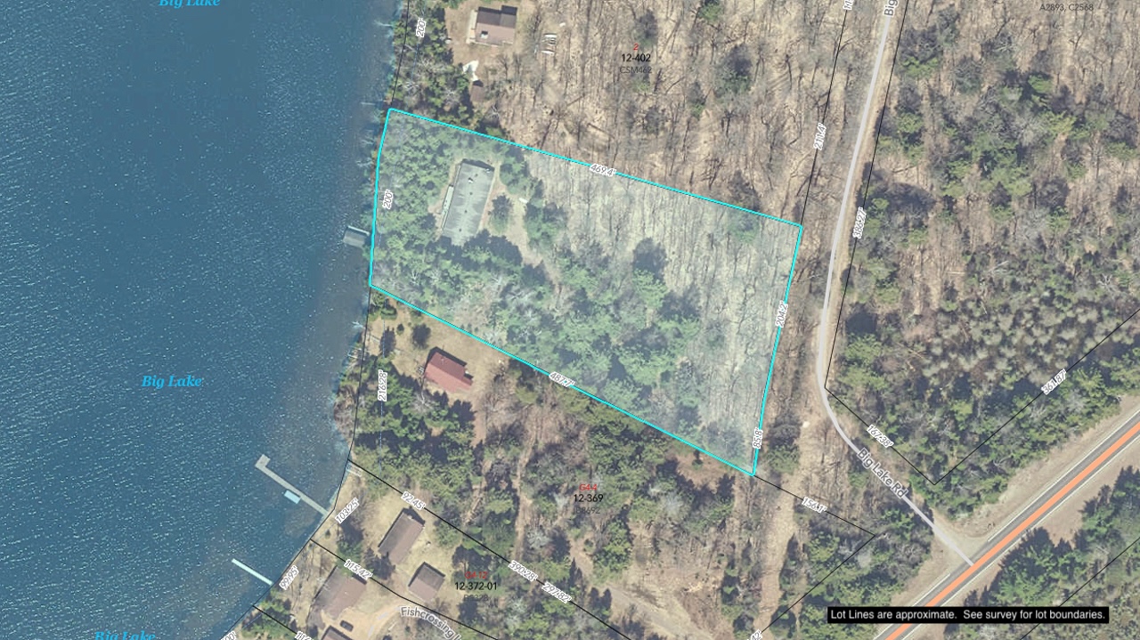 Land O Lakes, Wisconsin, 54540, United States, 3 Bedrooms Bedrooms, ,3 BathroomsBathrooms,Residential,For Sale,2005776