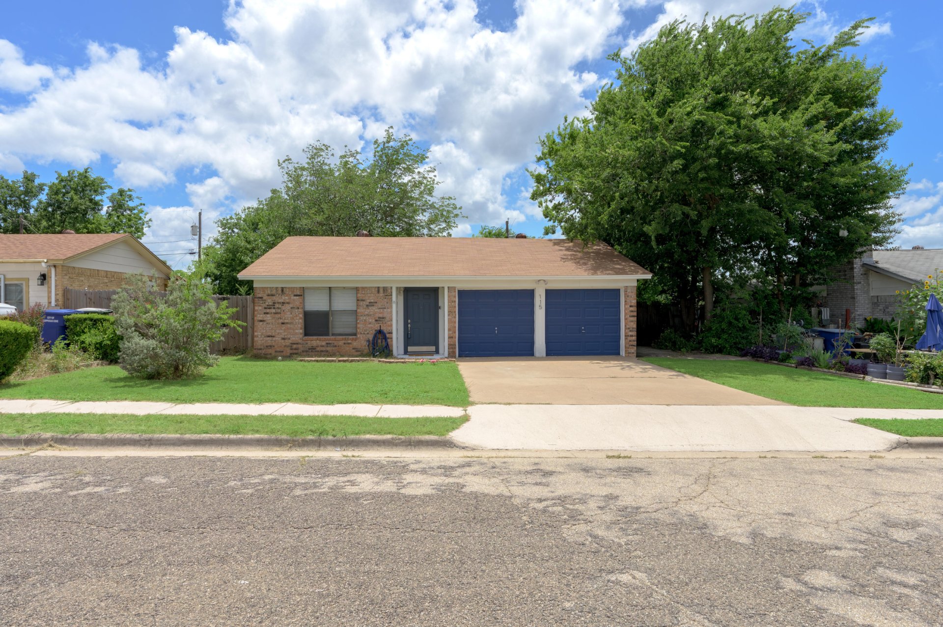 Hogan Dr, Copperas Cove, TX 76522 #1