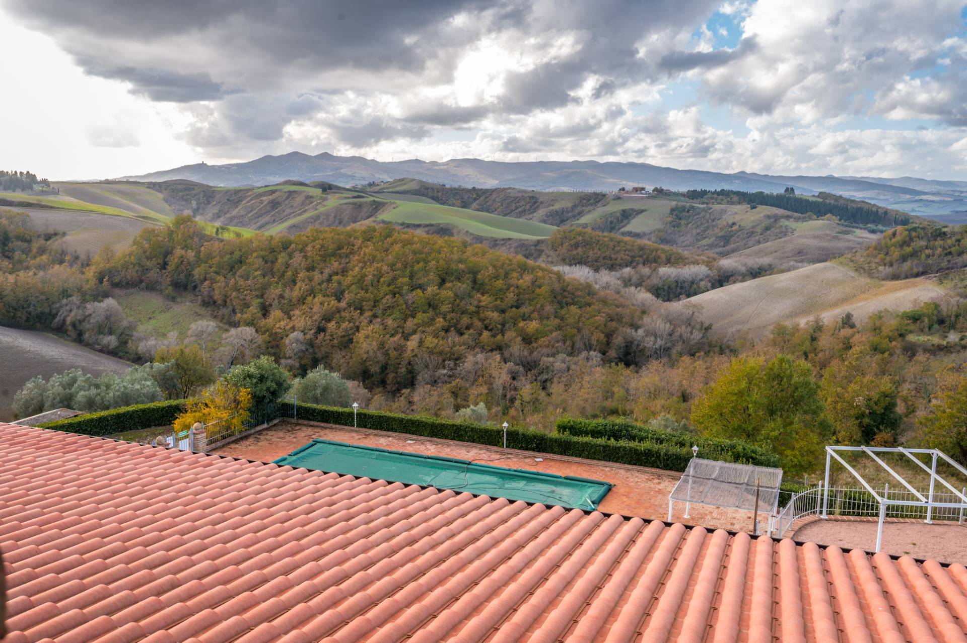 Strada Provinciale Volterrana, Volterra, Pisa, 56048, IT, 10 Bedrooms Bedrooms, ,7 BathroomsBathrooms,Residential,For Sale,Strada Provinciale Volterrana,1618678
