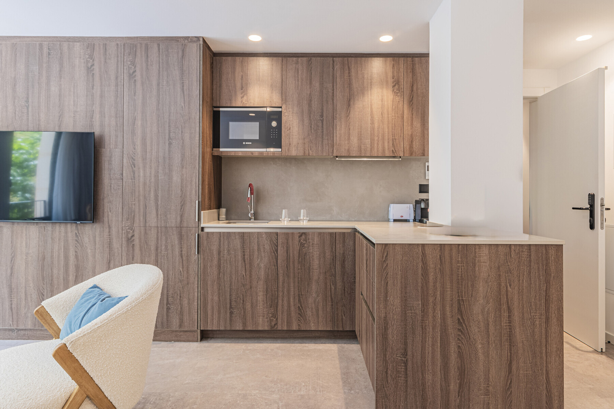  Consell de Cent Residences—a green oasis in the heart of the Eixample - 物件實景