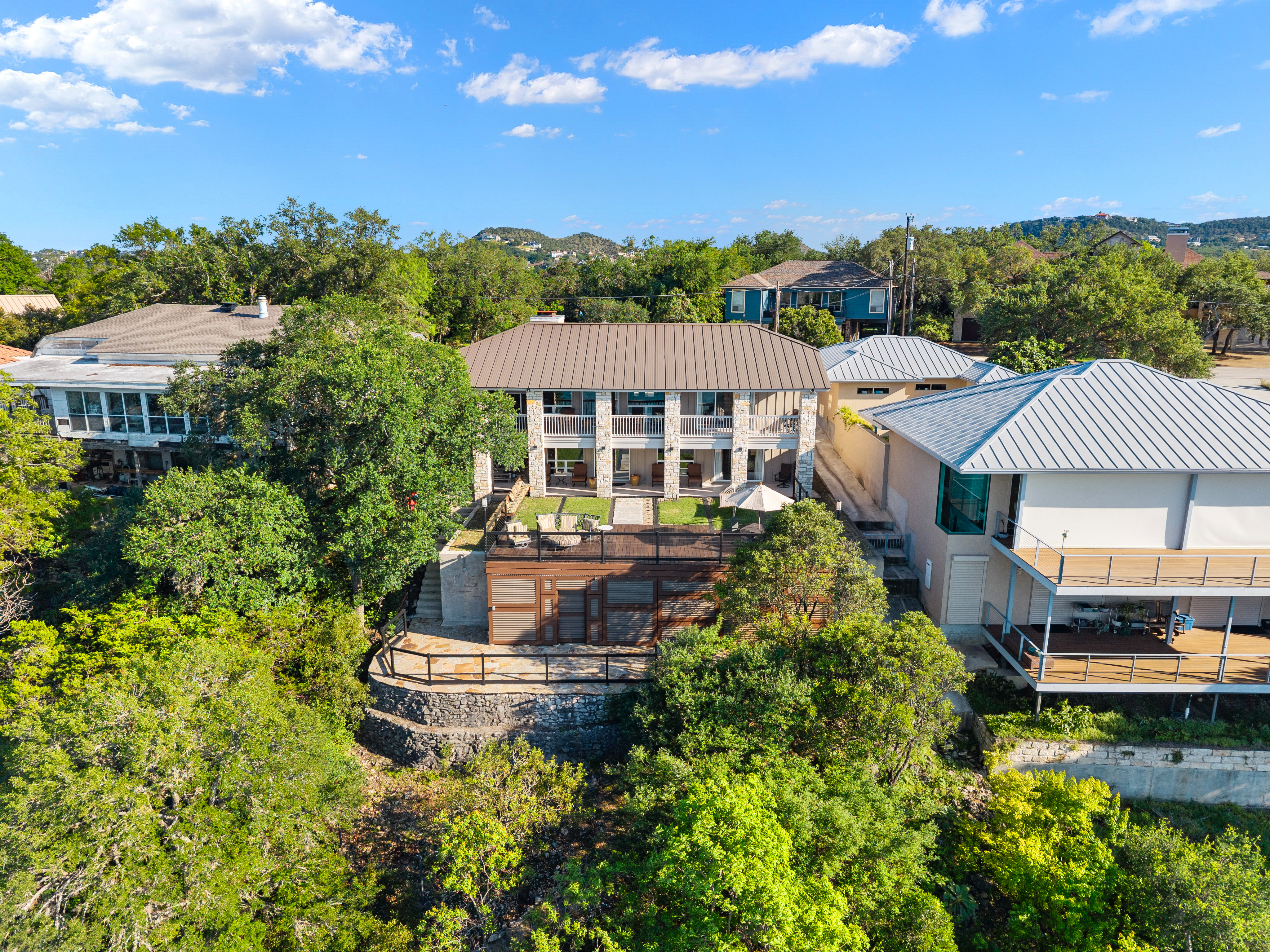  Canyon Lake Waterfront Retreat - 物件實景