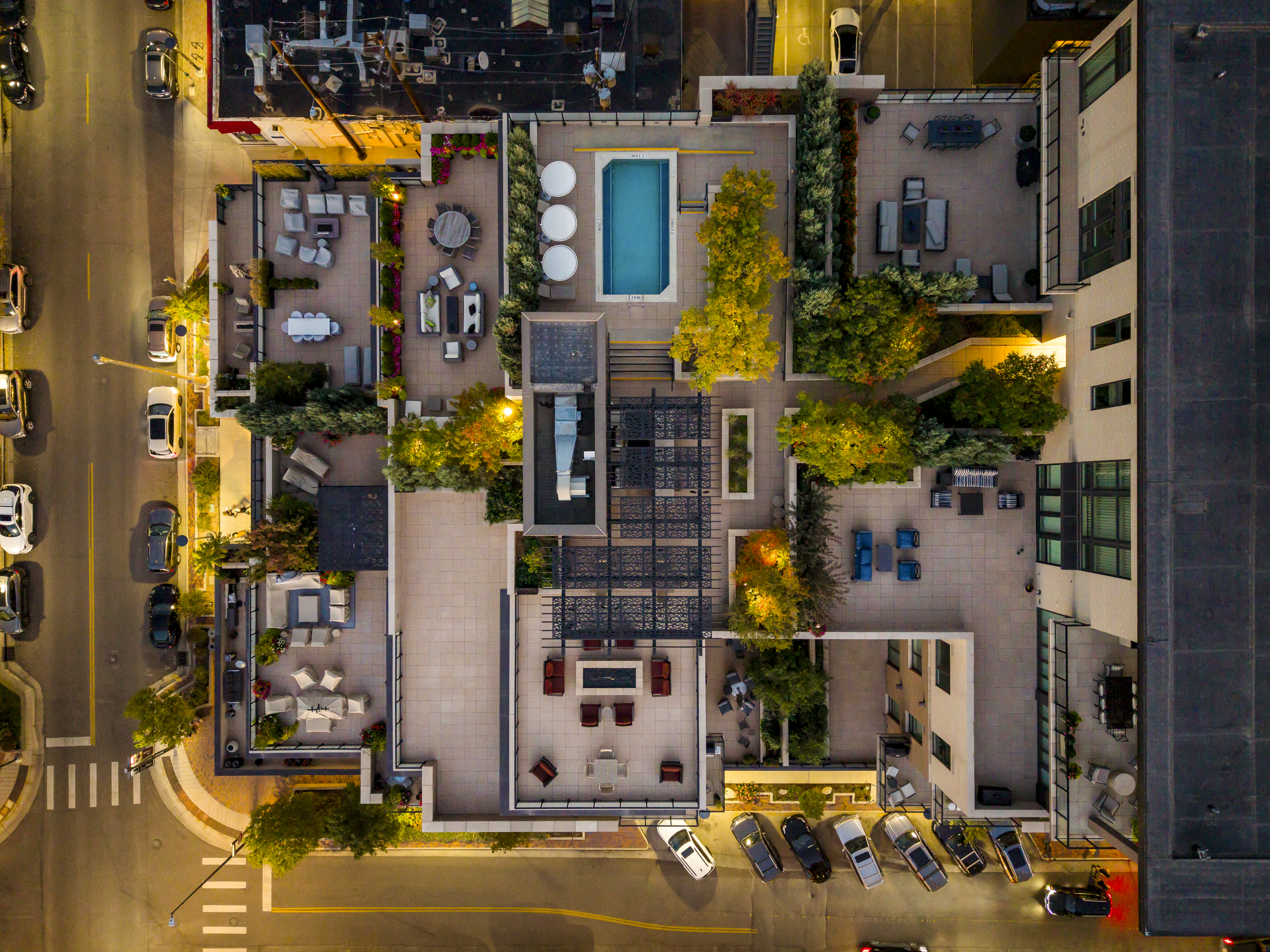  Open-concept floorplan designed for everyday living and large-scale entertaining - 物件實景