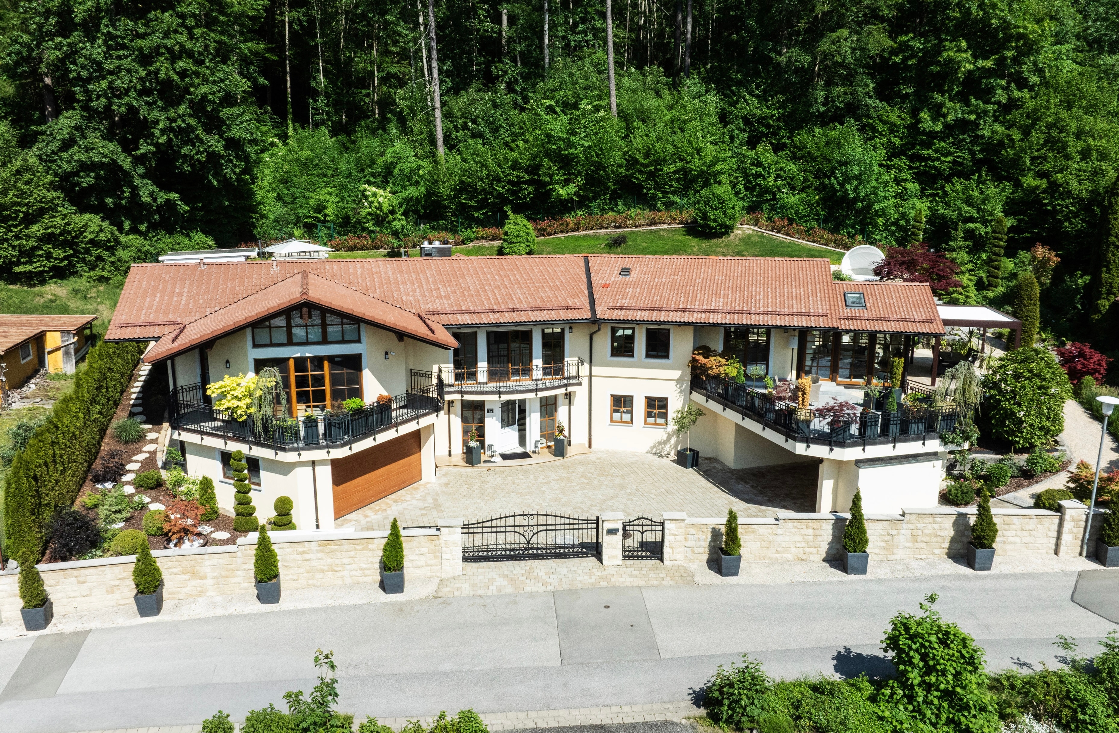  Property with panoramic mountain views near Neuschwanstein Castle - 物件實景
