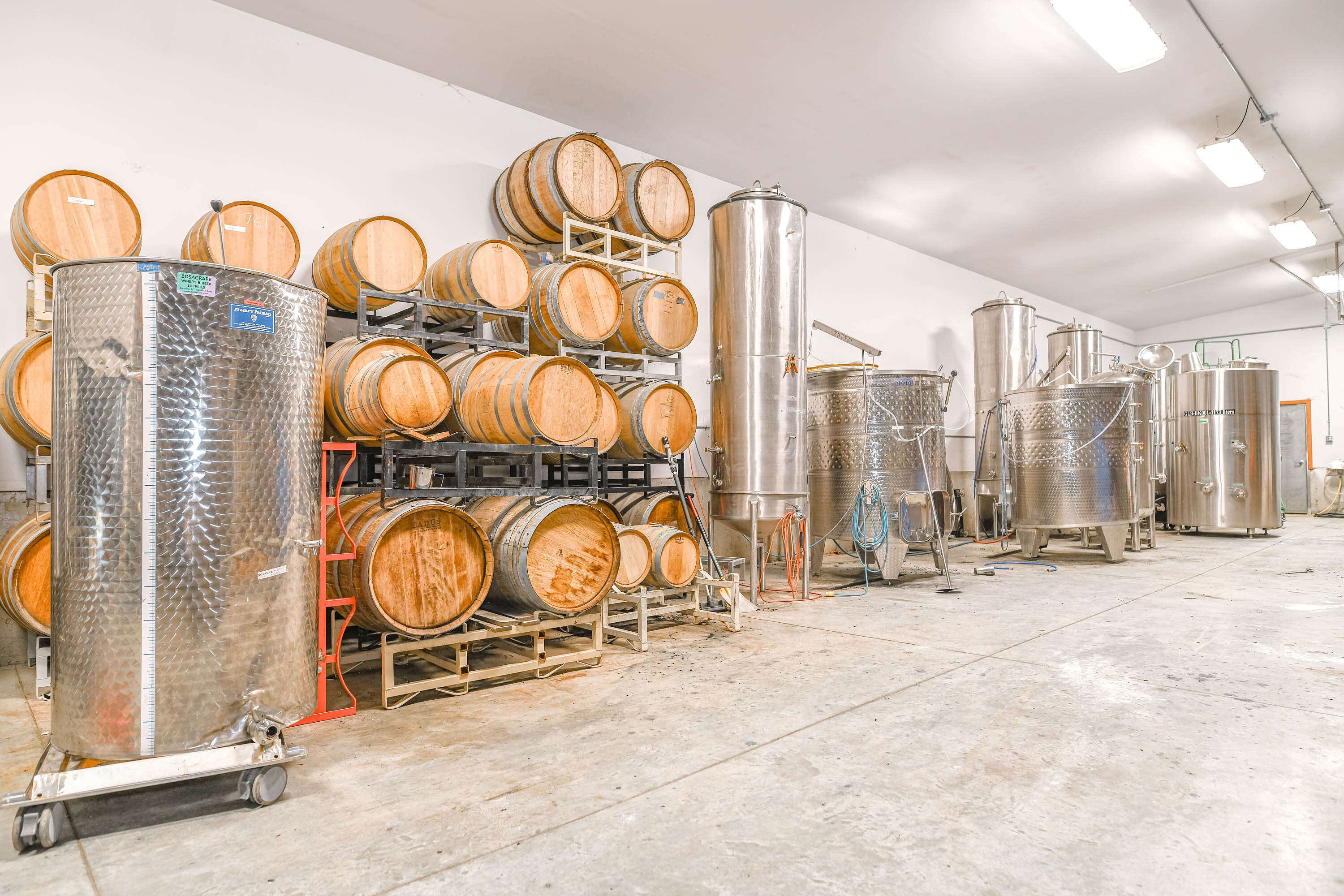  Event Venue/Winery/Distillery - 物件實景