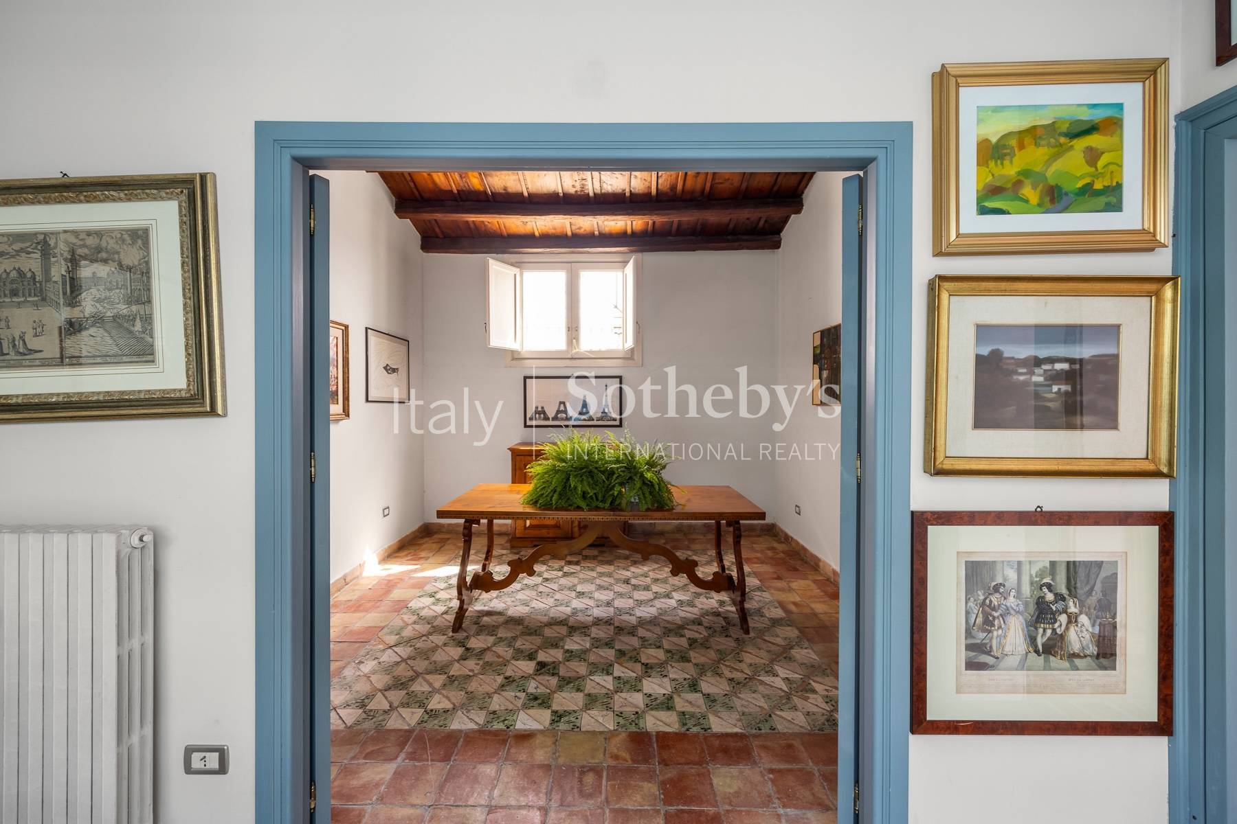  Elegant penthouse in the historic center of Palermo - 物件實景