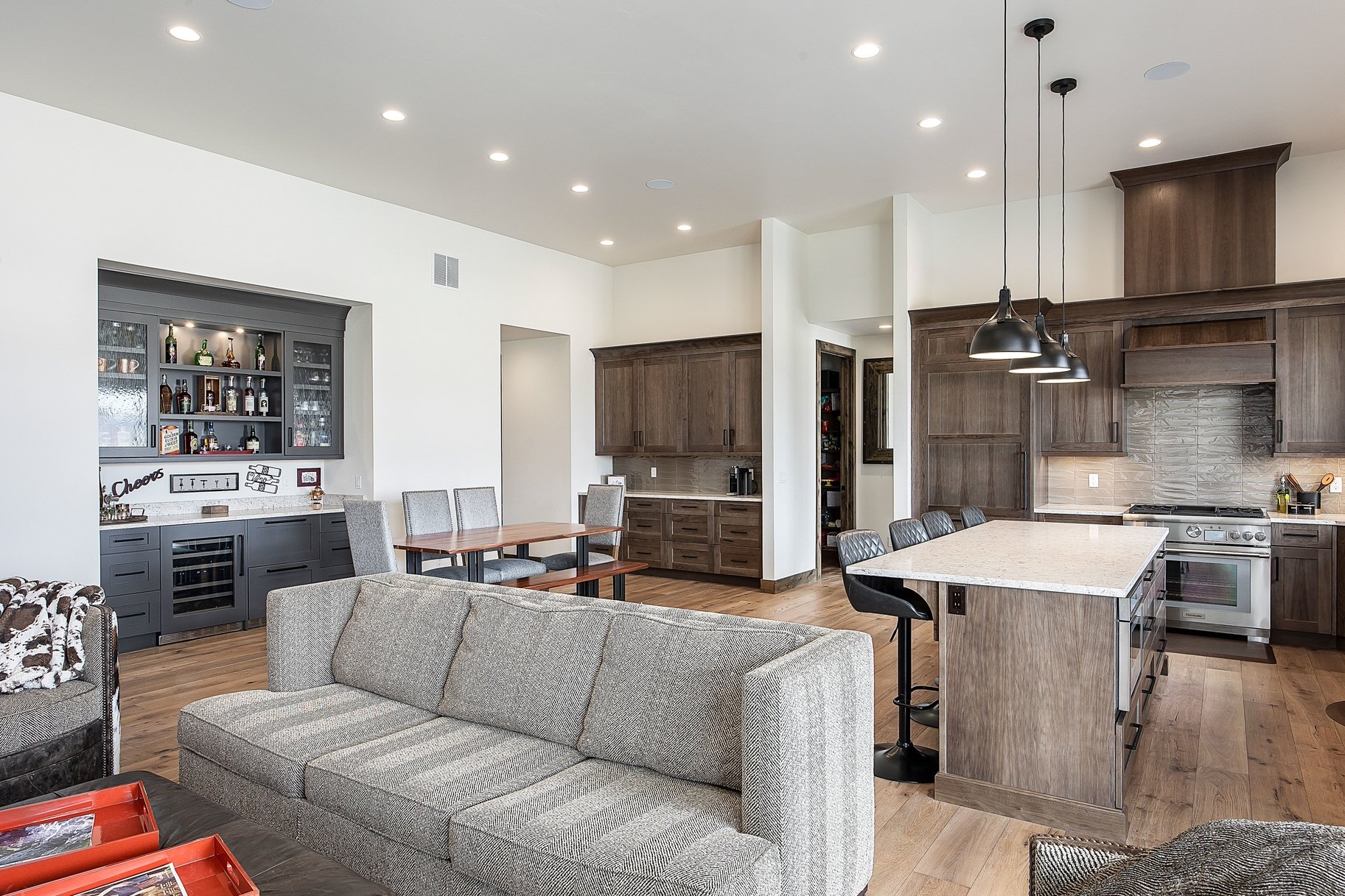  Turnkey Mountain Retreat at High Star Ranch - 物件實景