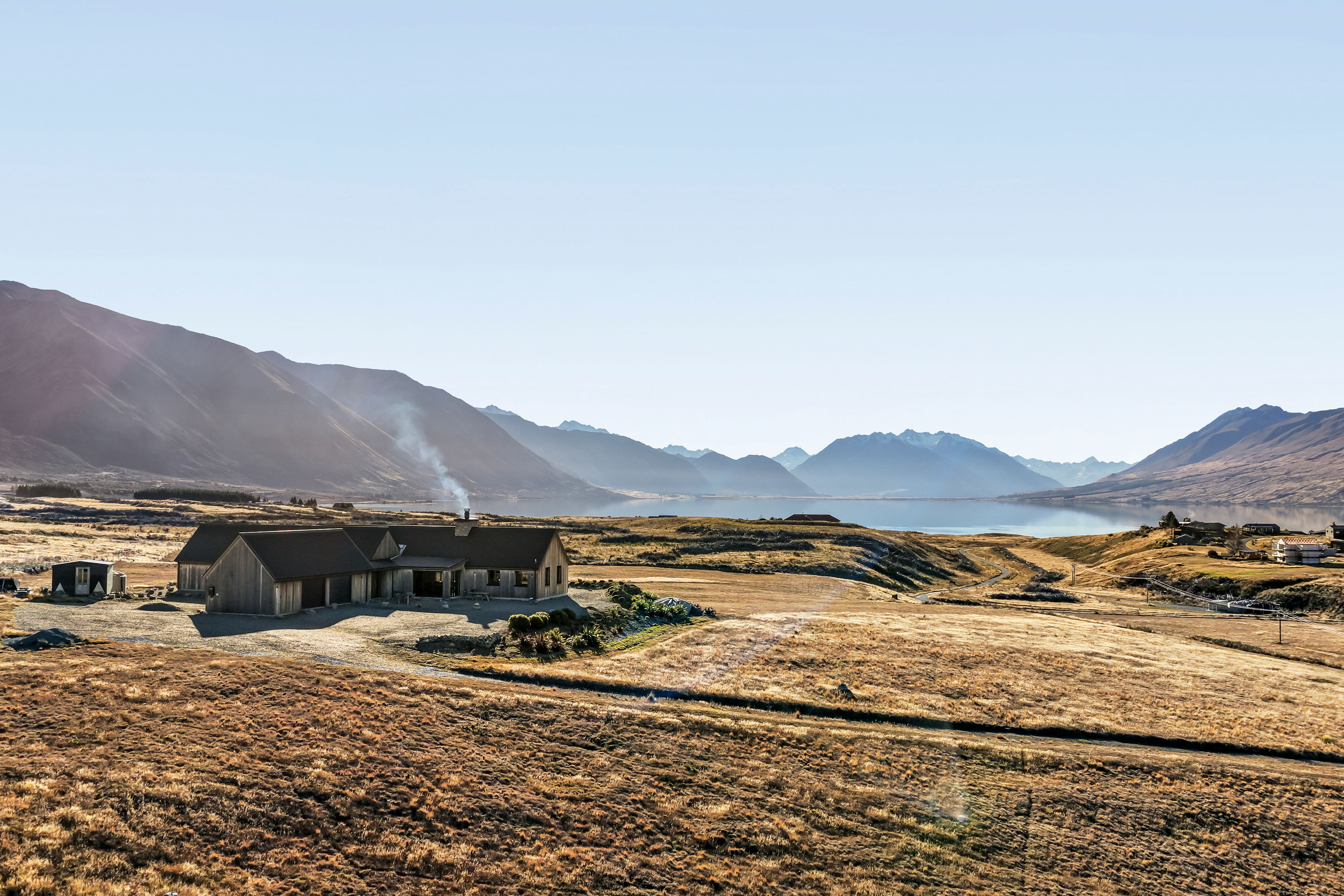  The Crown Jewel of Lake Ohau - 物件實景