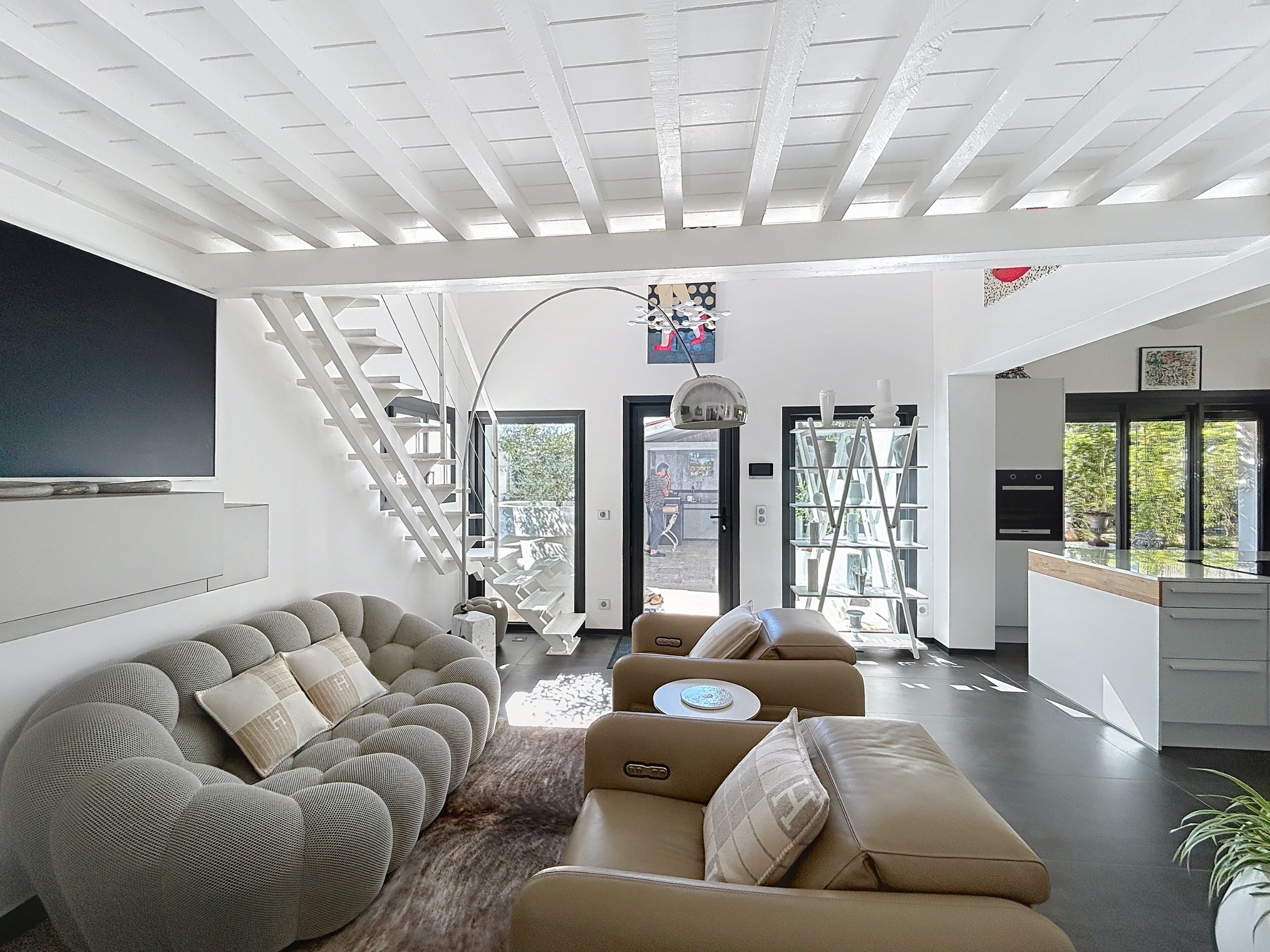  SAINT-JEAN-DE-LUZ – Renovated house with guest house - 物件實景