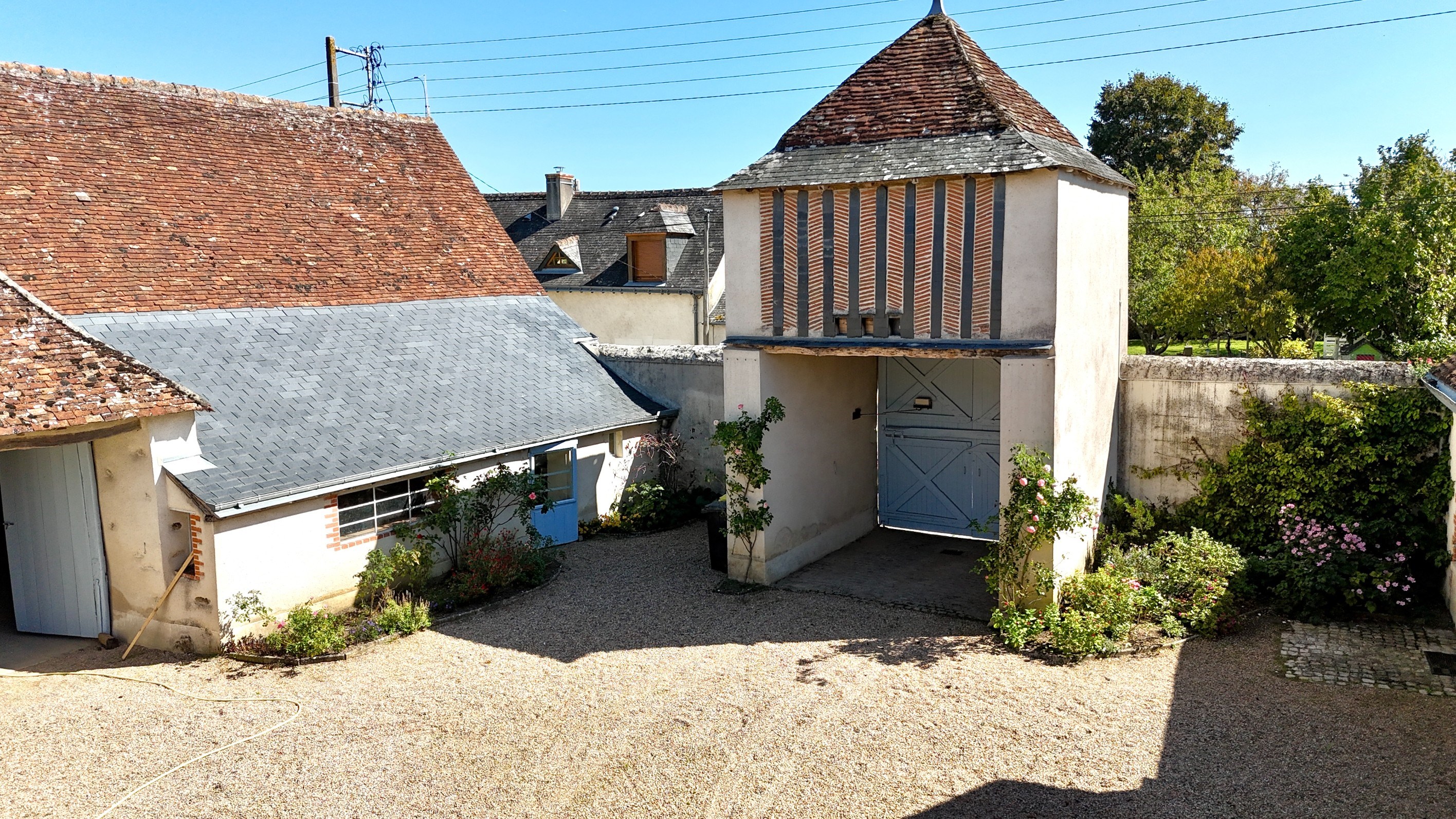  Beautiful and big house near Tours - 物件實景