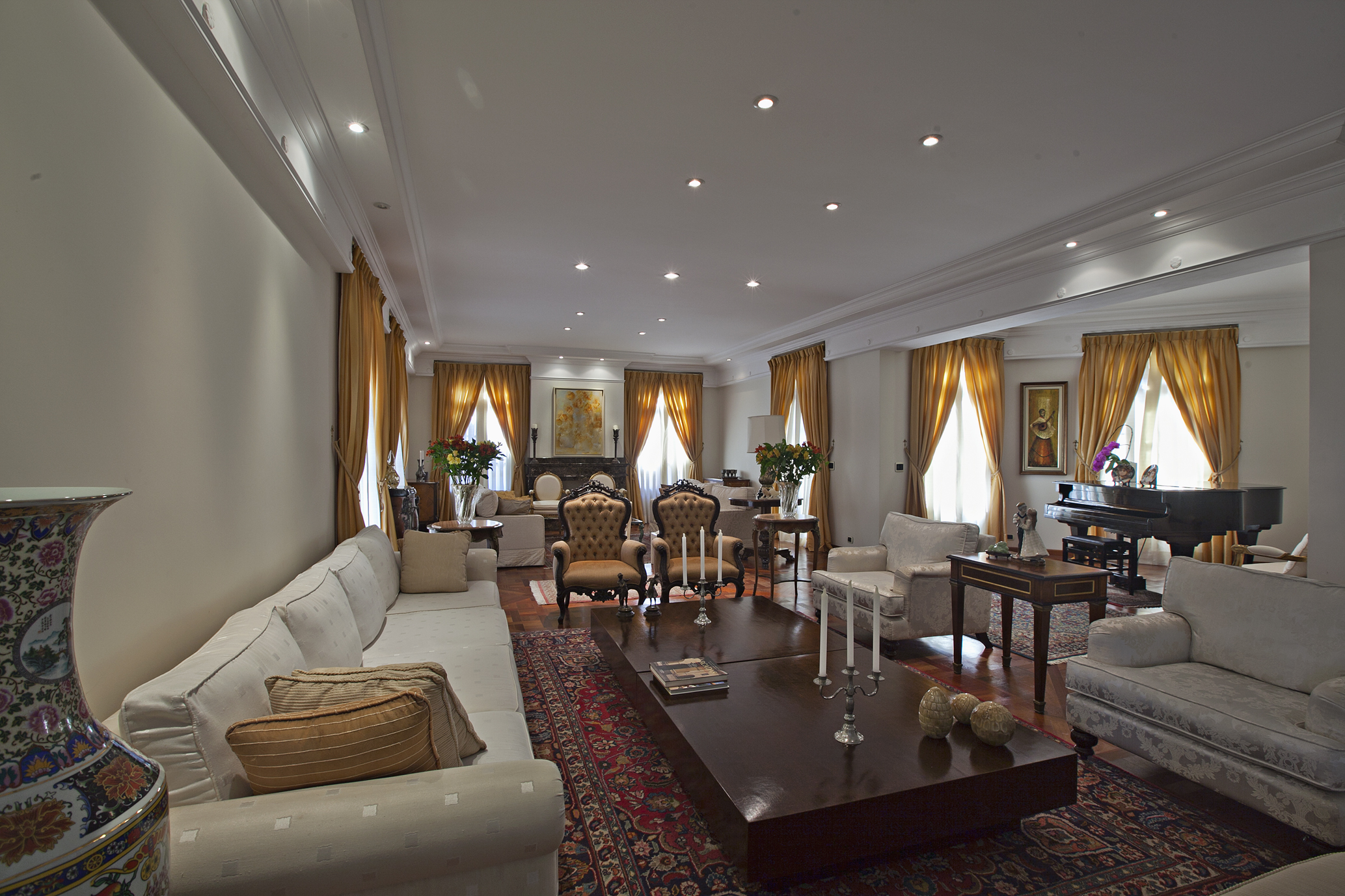  Spacious house with library - 物件實景