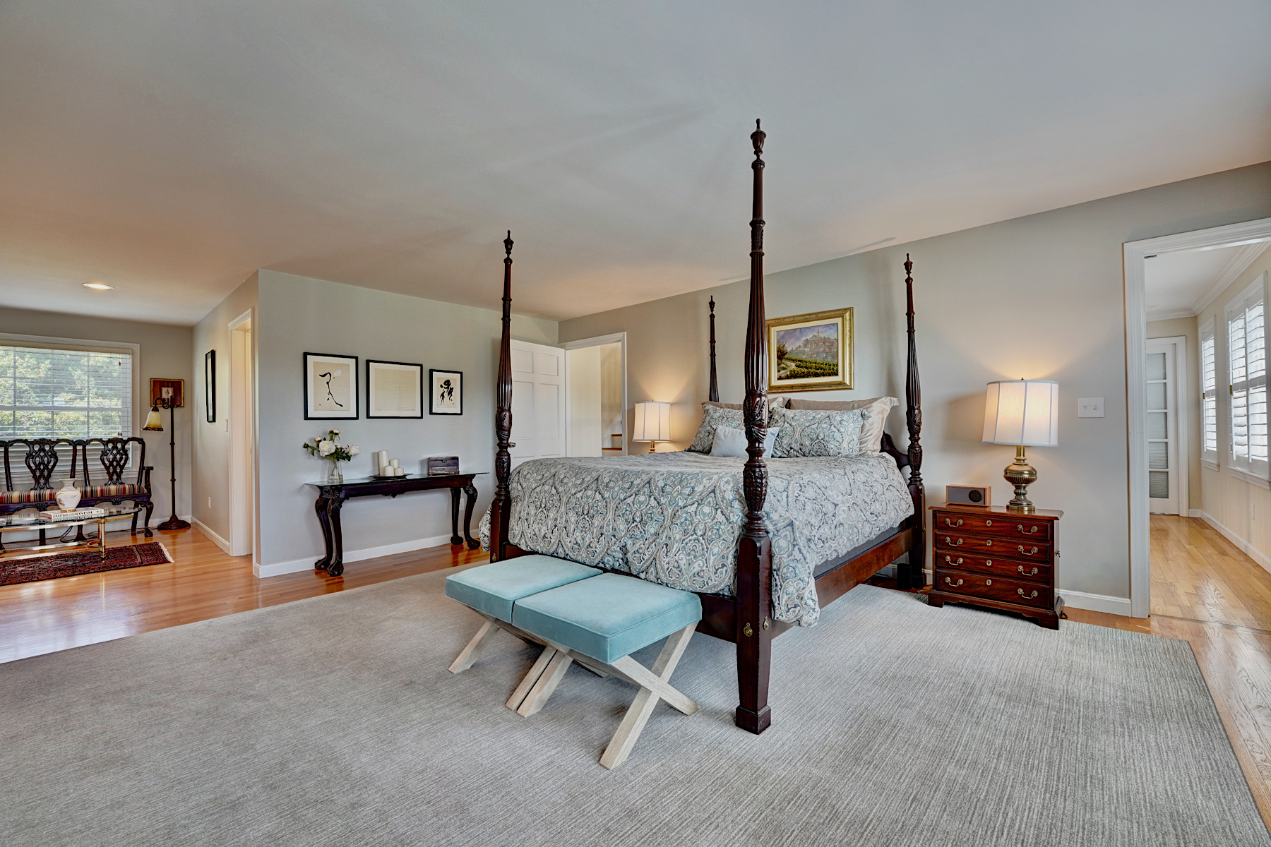  A Hampton Falls Country Estate - 物件實景