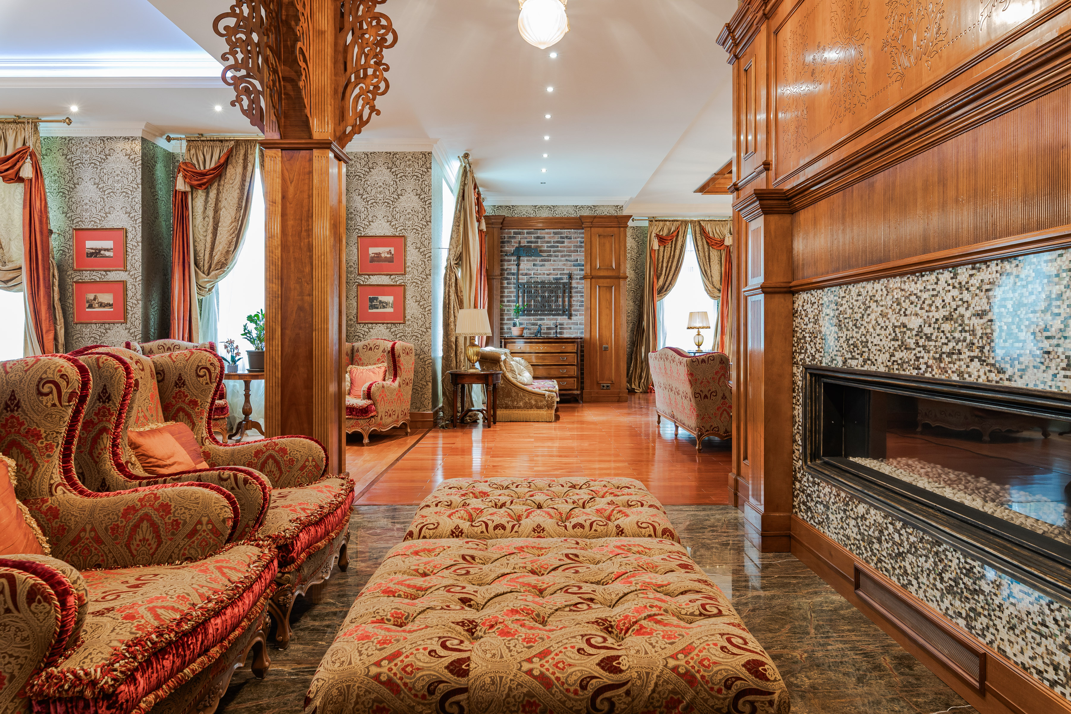  Unique Villa Filix in the resort city Jurmala. - 物件實景