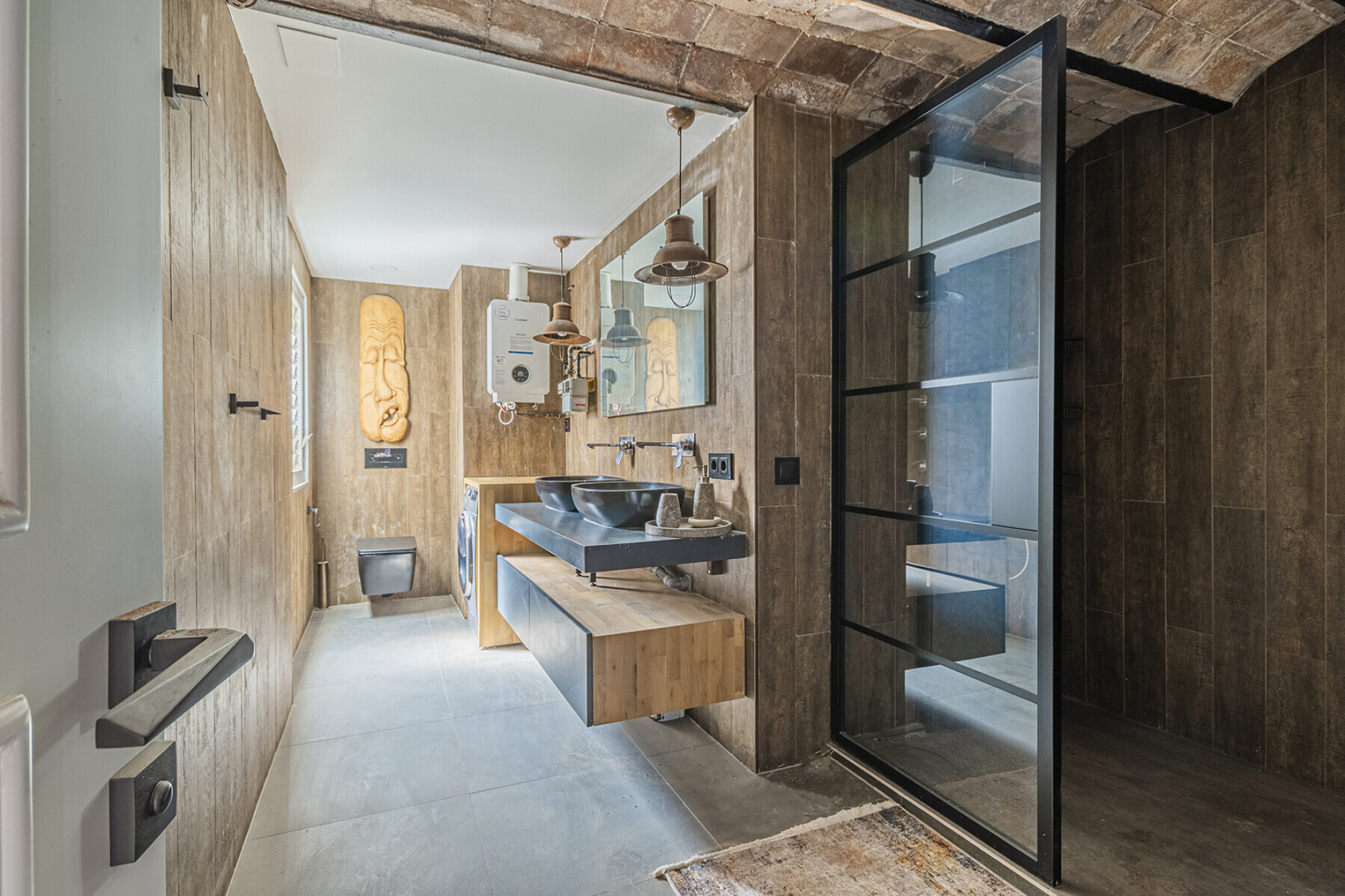  Elegant refurbished apartment with views of Montjuïc in El Raval - 物件實景