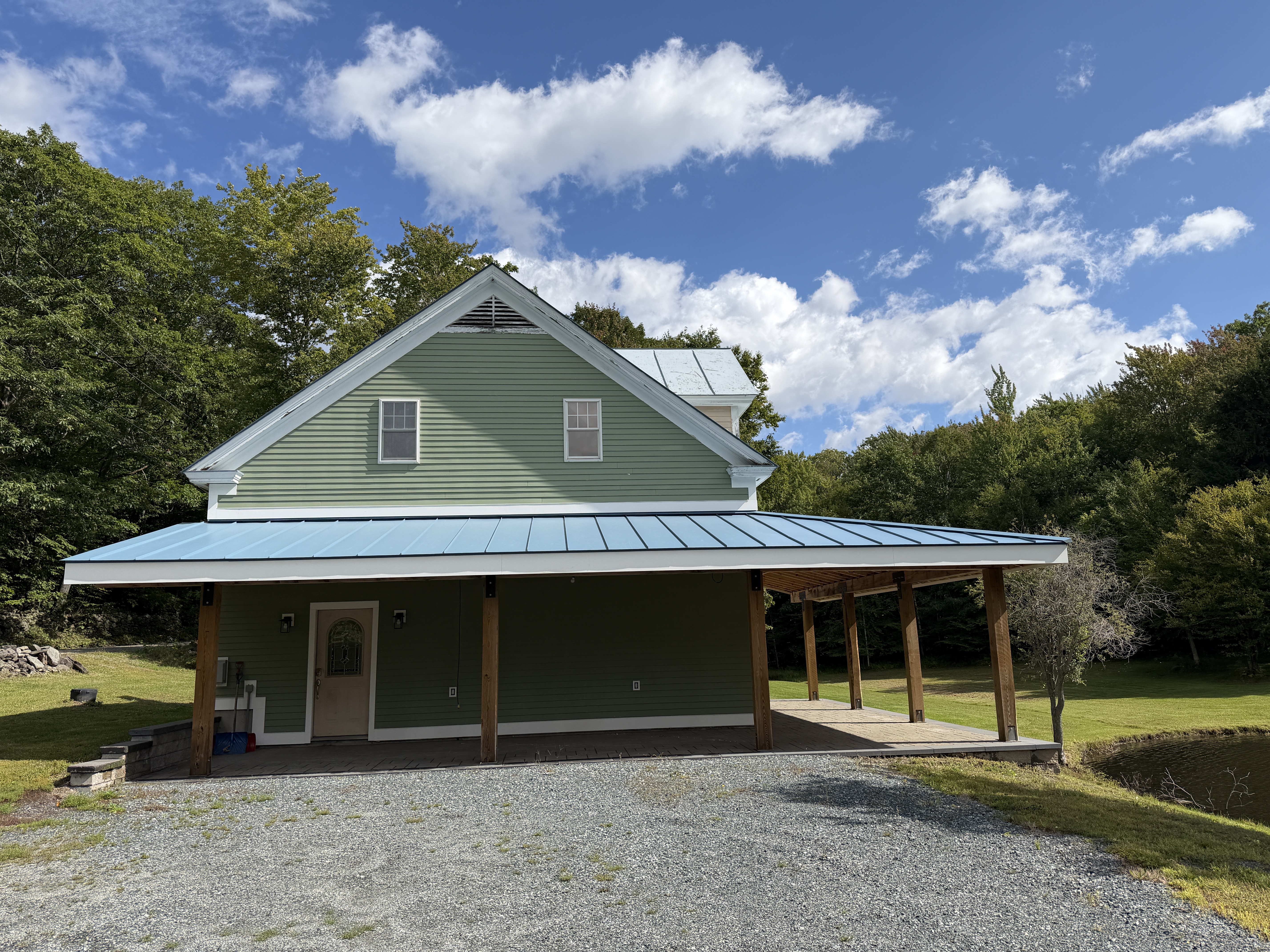  104 Upper Stonehouse Mountain Road - 物件實景