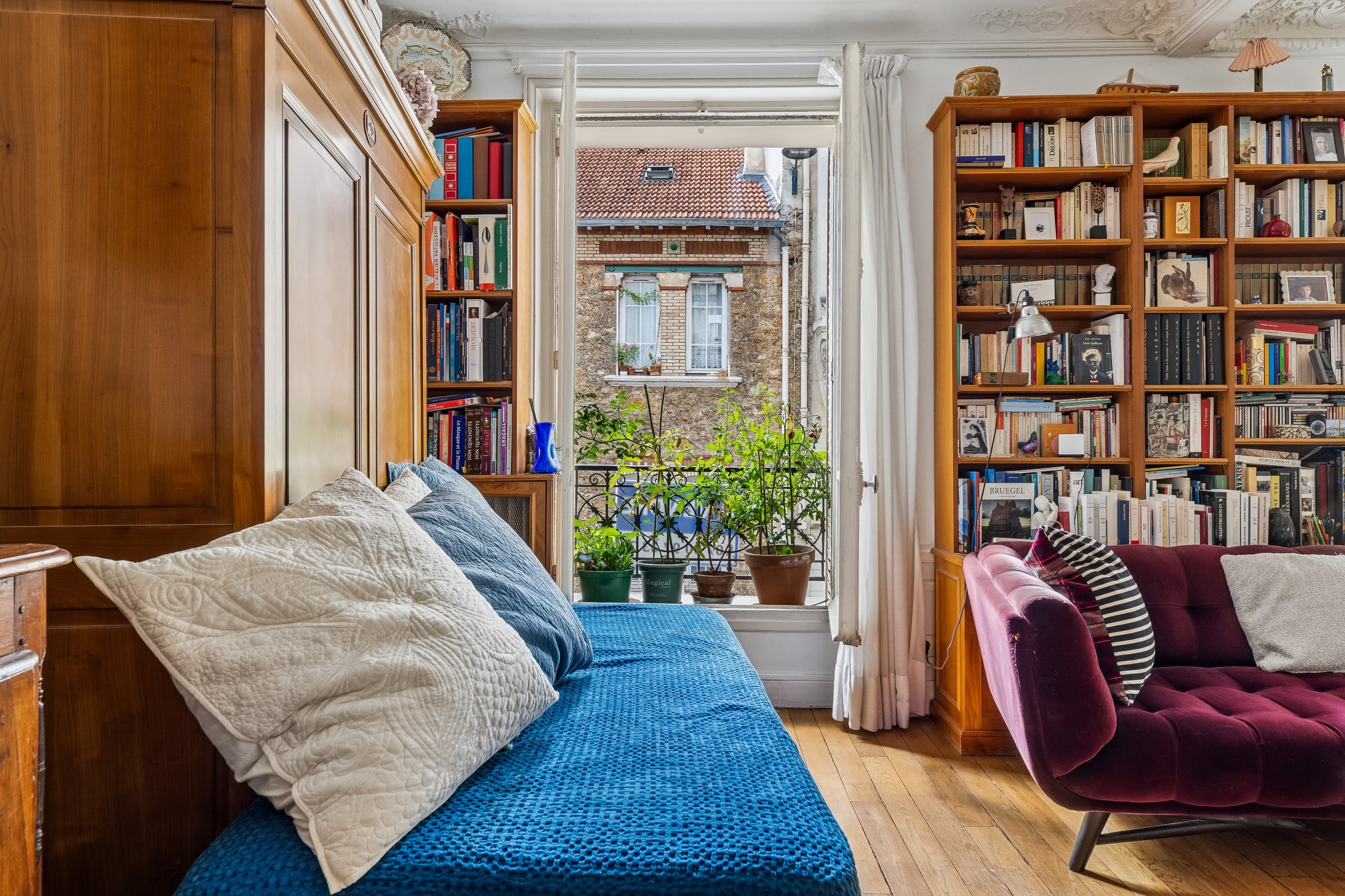  Paris 5th – Luxembourg / Observatory Area – Family Apartment with 4/5 Bedrooms - 物件實景