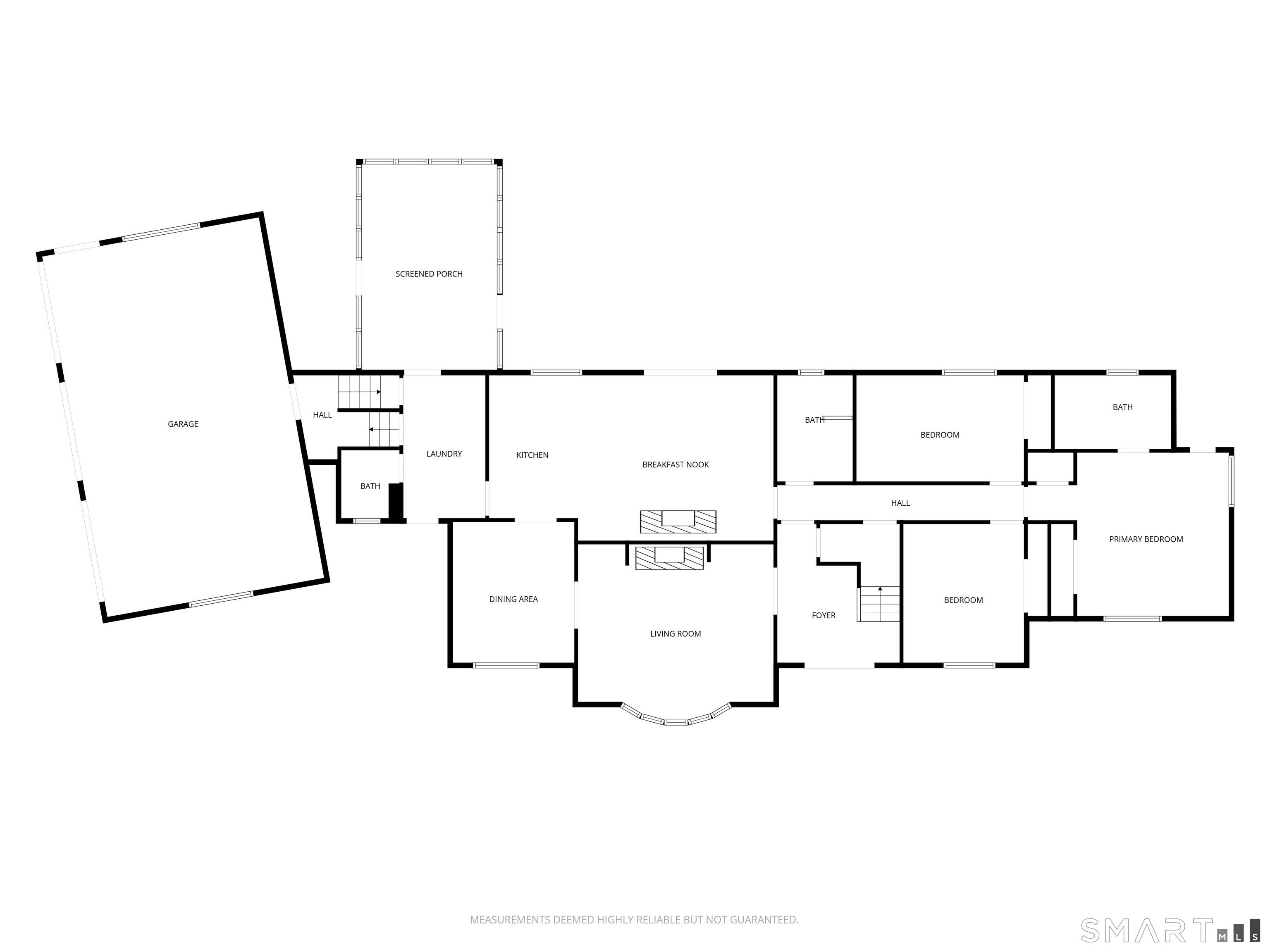 Ellington, Connecticut, 06029, United States, 5 Bedrooms Bedrooms, ,4 BathroomsBathrooms,Residential,For Sale,2041119
